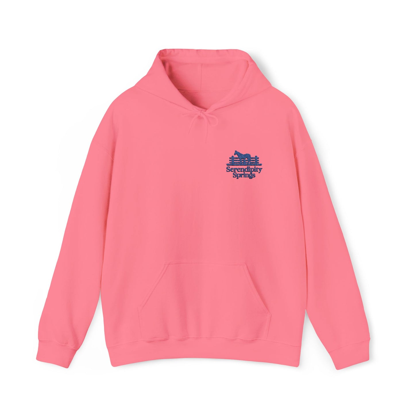 Serendipity Springs Farm Unisex Heavy Blend™ Hooded Sweatshirt
