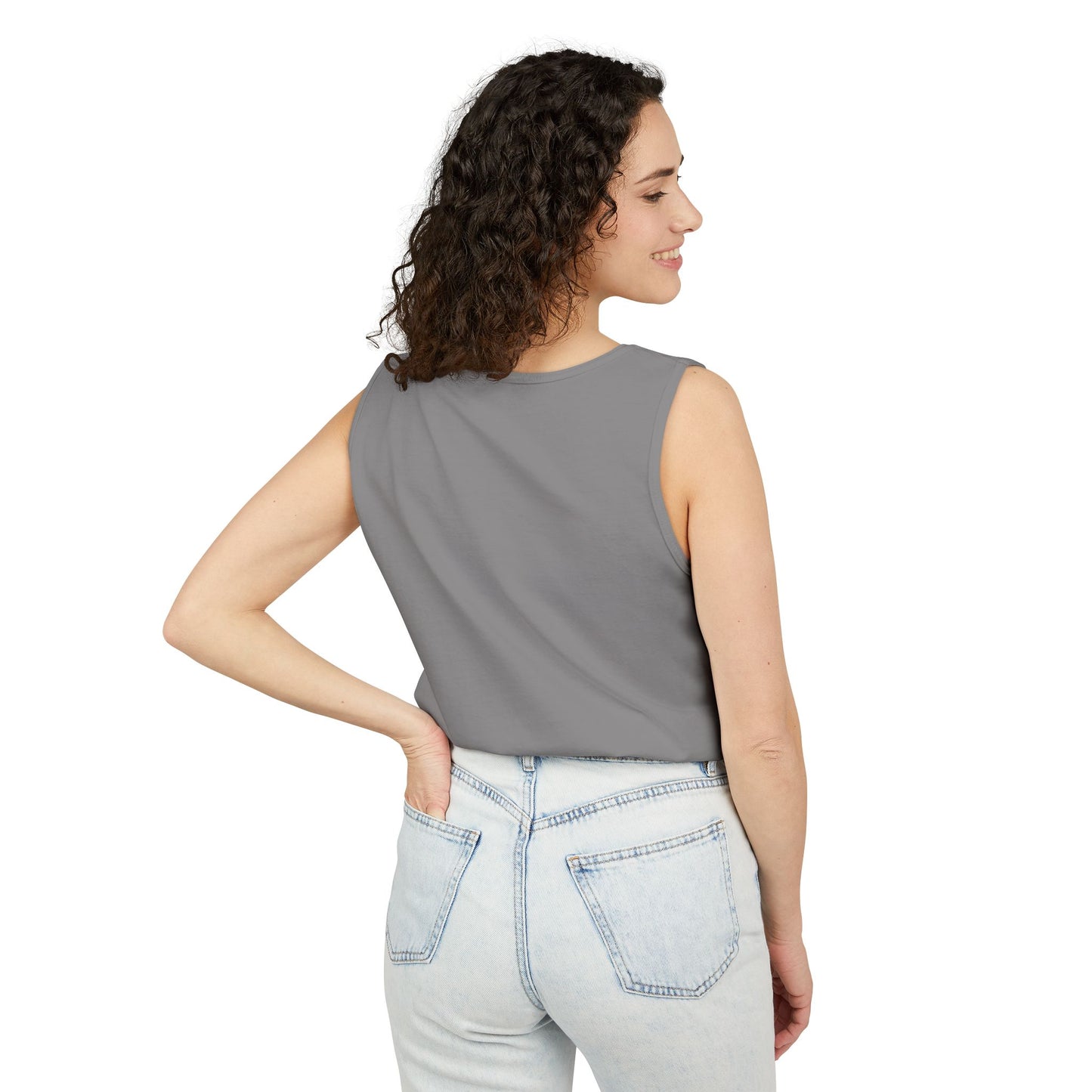 Wasabi Aftercare Fund Unisex Garment-Dyed Tank Top