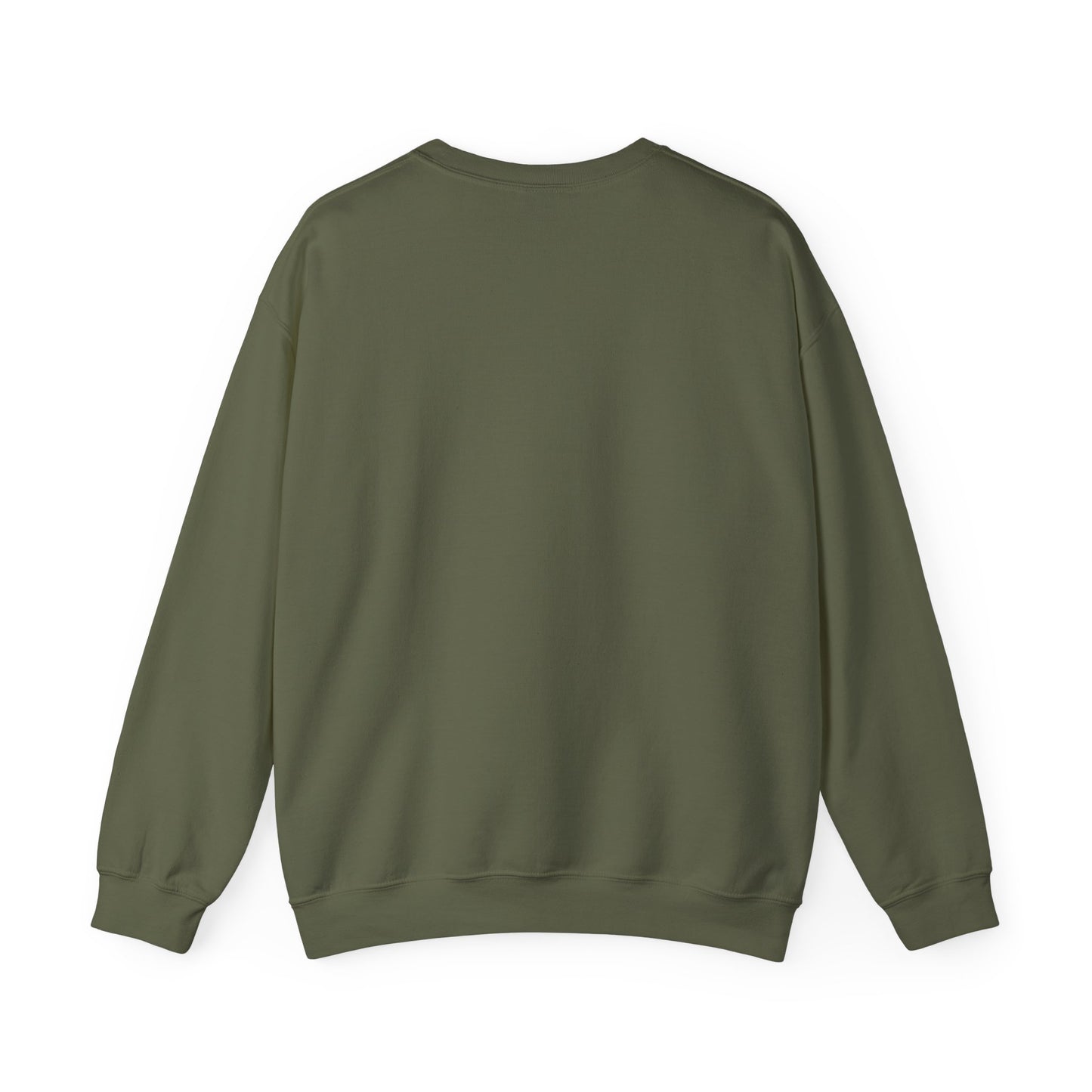 "Experience The Thrill" Unisex Heavy Blend™ Crewneck Sweatshirt