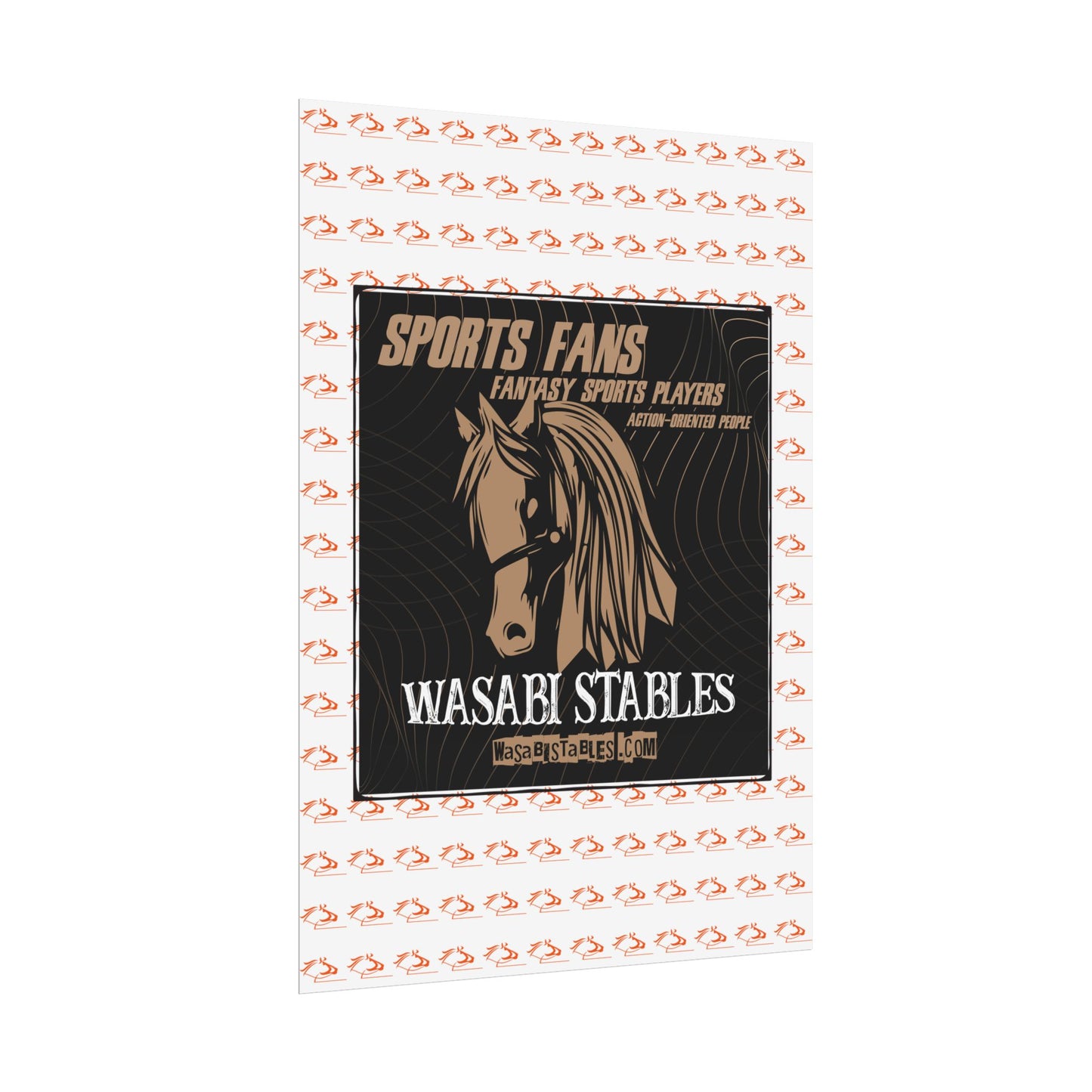 "Stables Collection" Poster