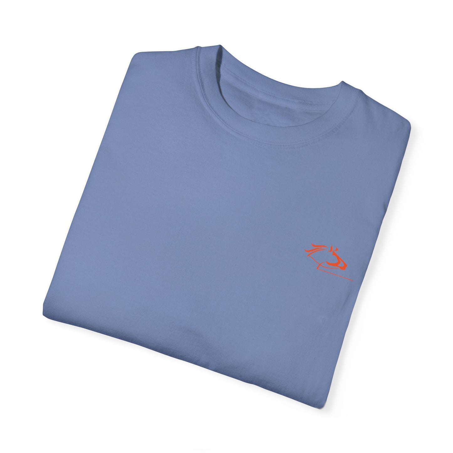 "See You In The Winner's Circle" Unisex Garment-Dyed T-shirt