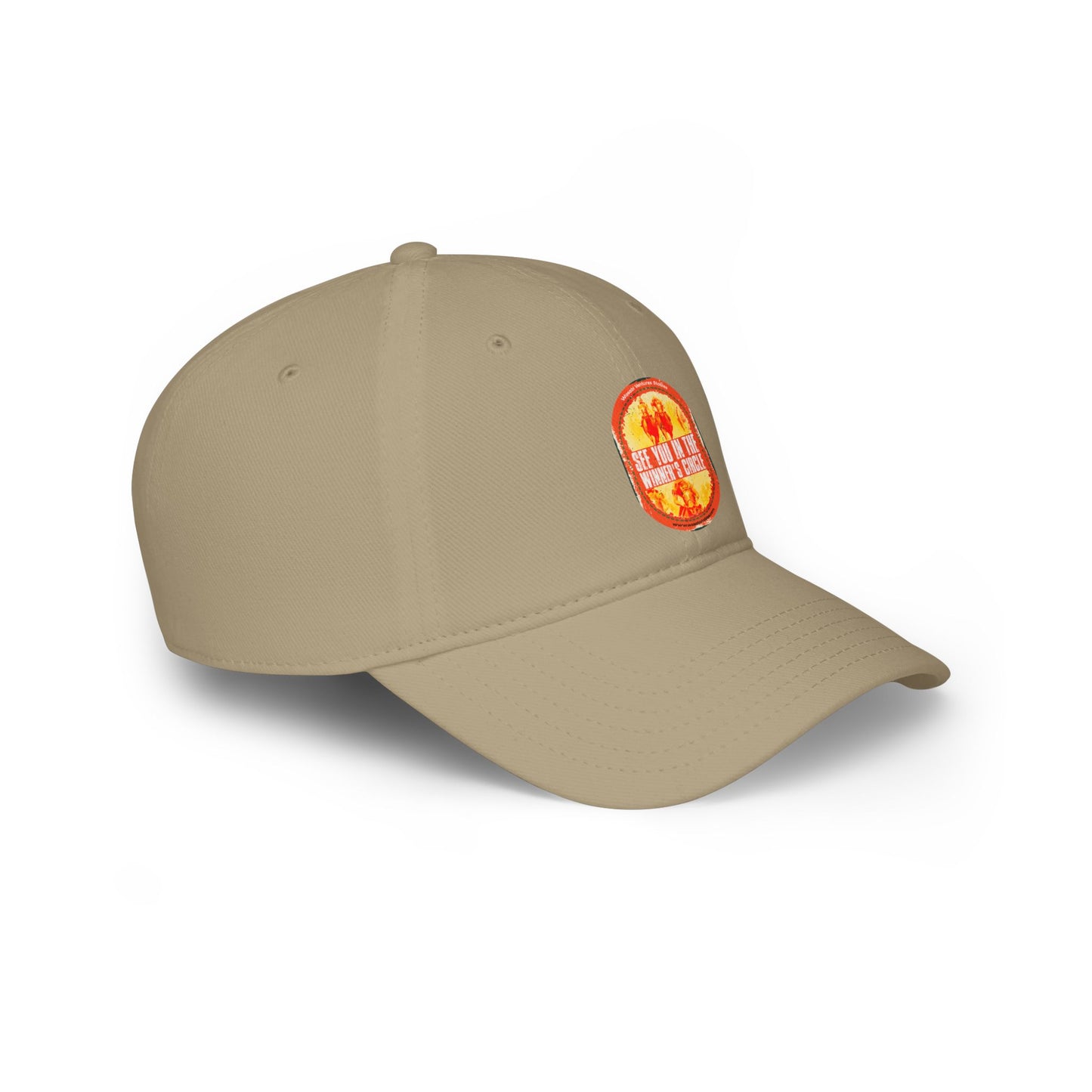 "See You In The Winner's Circle" Baseball Cap