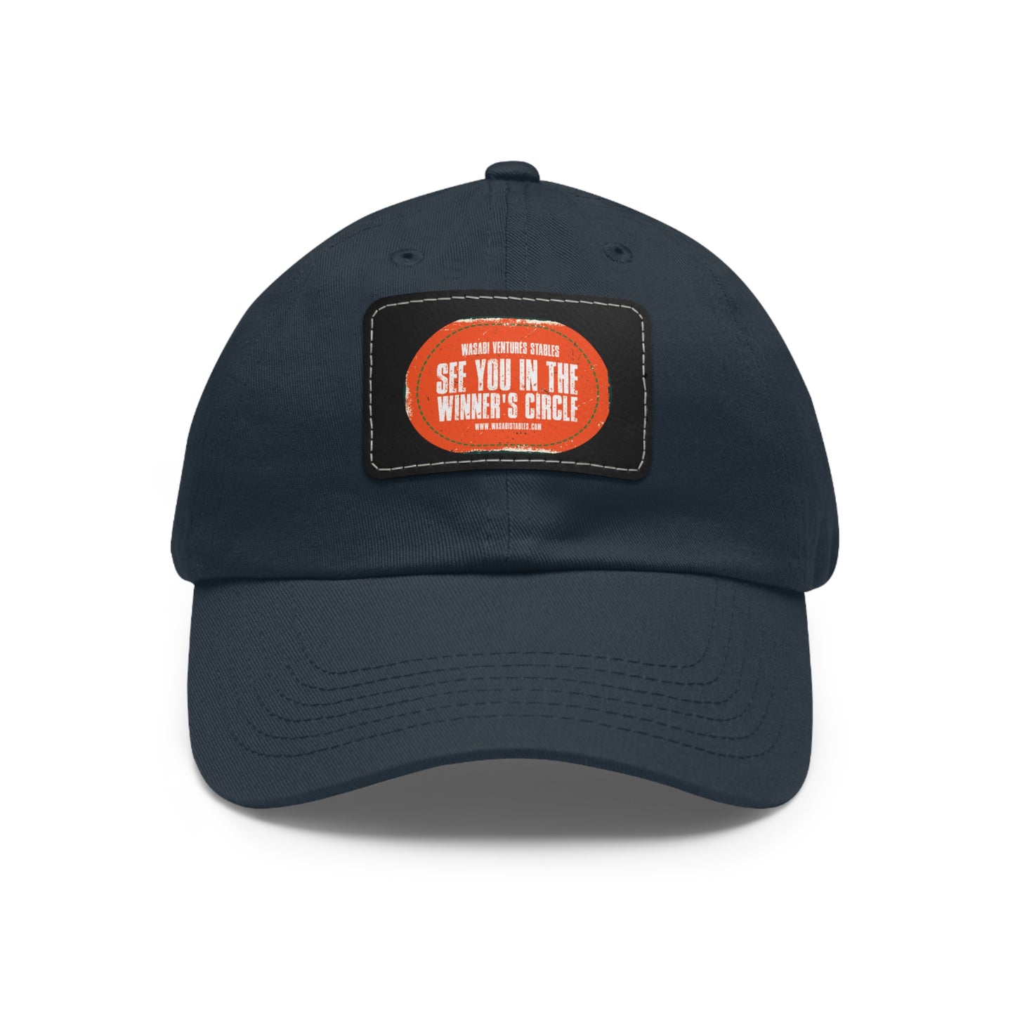 "See You In The Winner's Circle" Dad Hat