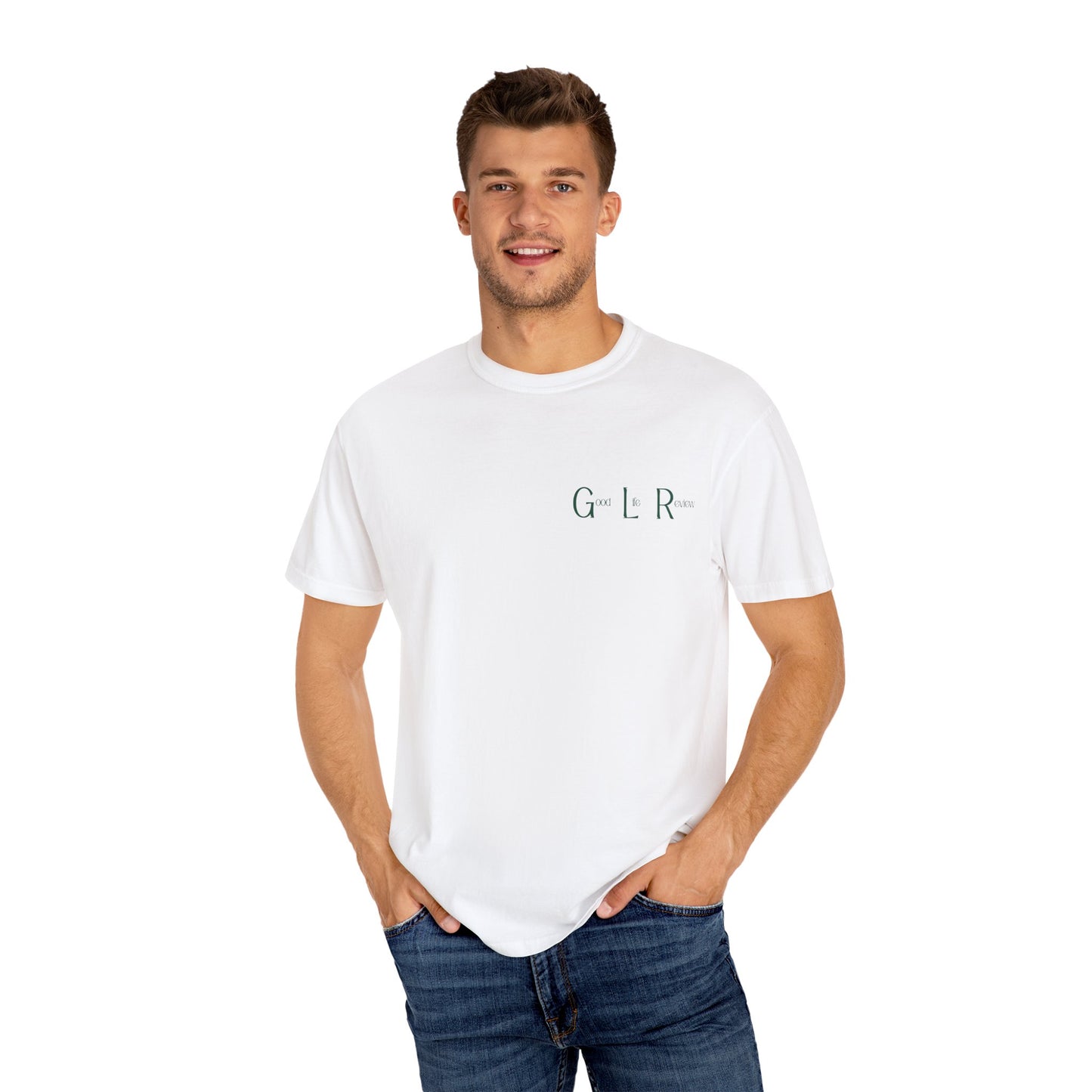 "Sushi Bliss" Unisex Garment-Dyed T-shirt