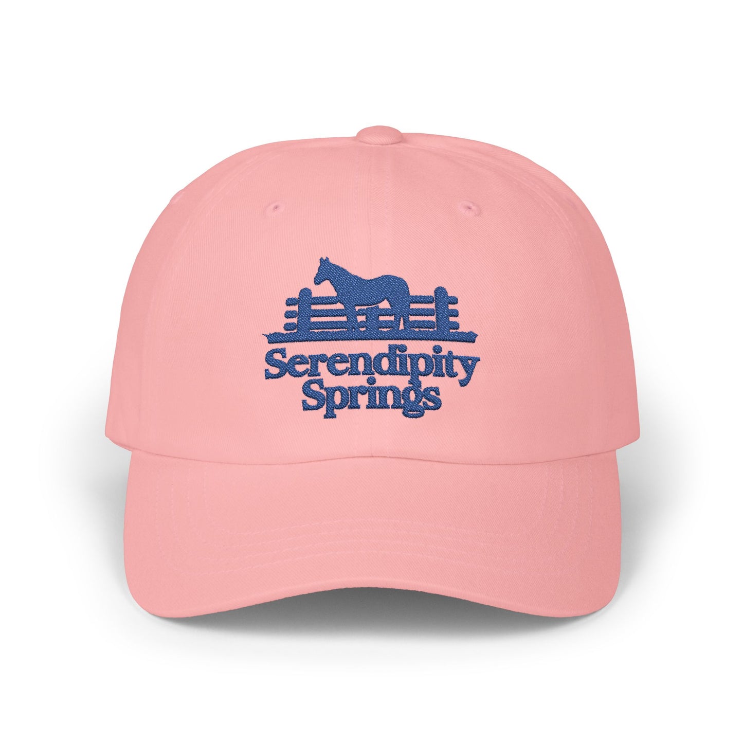 Serendipity Springs Farm Classic Dad Cap