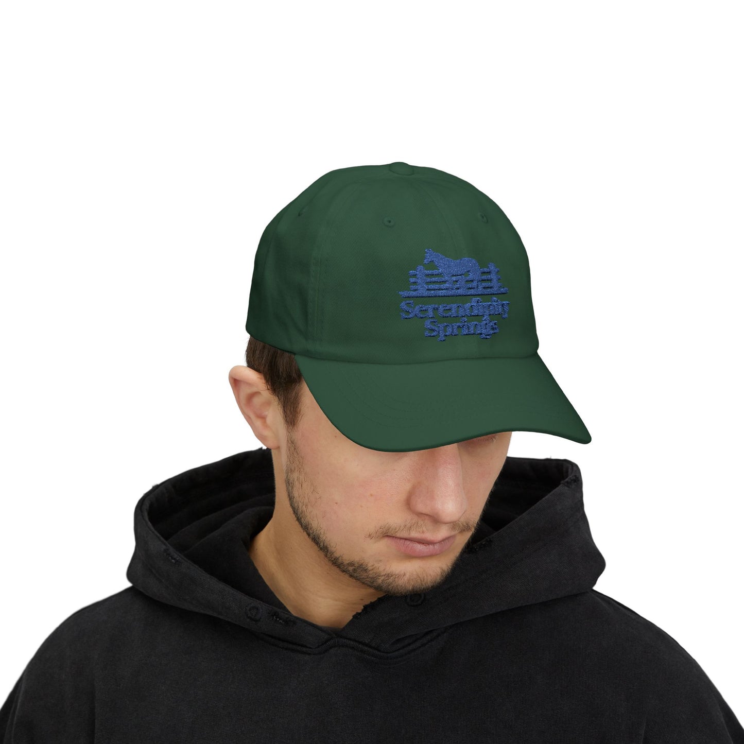 Serendipity Springs Farm Classic Dad Cap