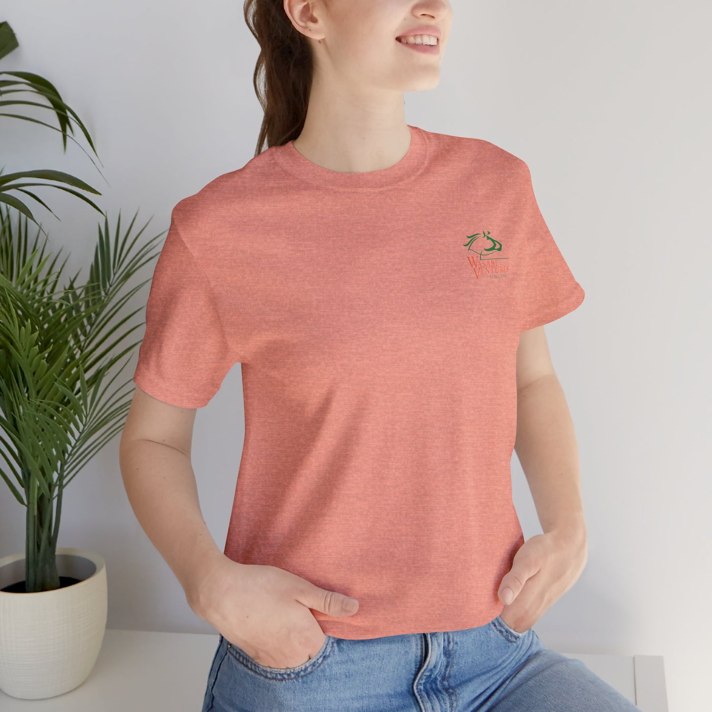 Wasabi Ventures Stallions Women's T-Shirt