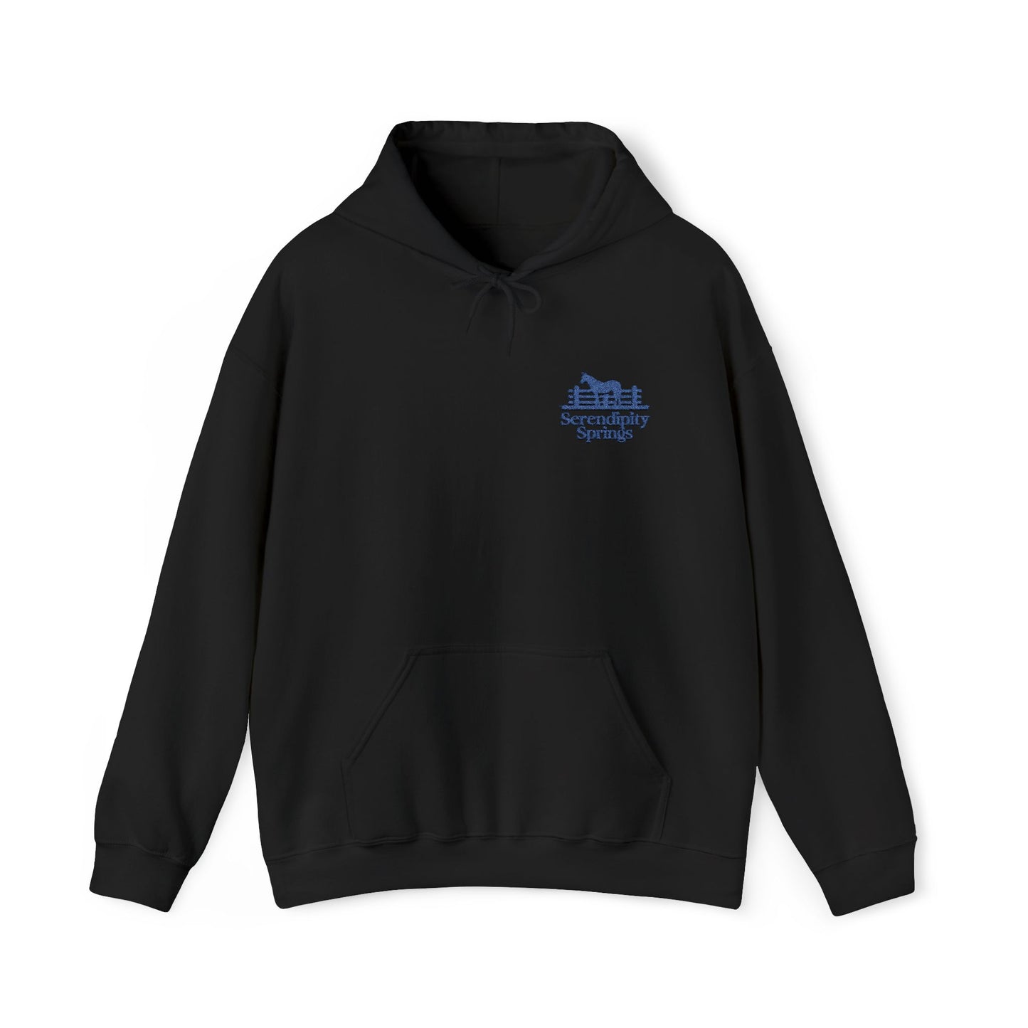Serendipity Springs Farm Unisex Heavy Blend™ Hooded Sweatshirt