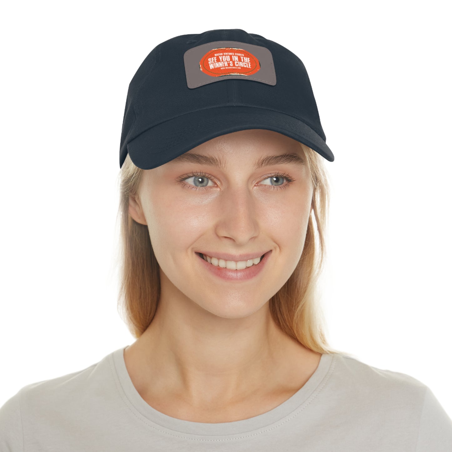 "See You In The Winner's Circle" Dad Hat