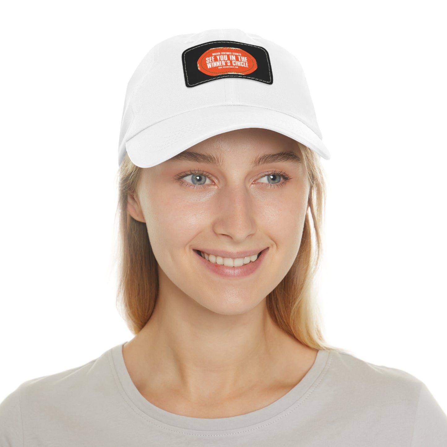 "See You In The Winner's Circle" Dad Hat
