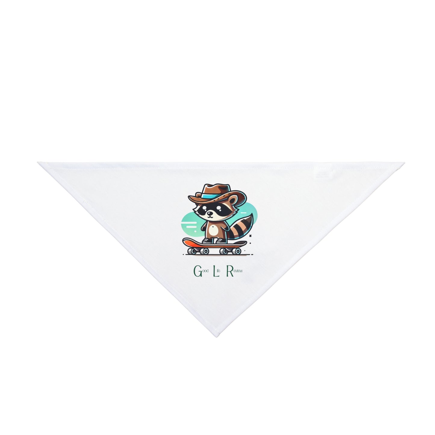 Kickflip Critter Pet Bandana