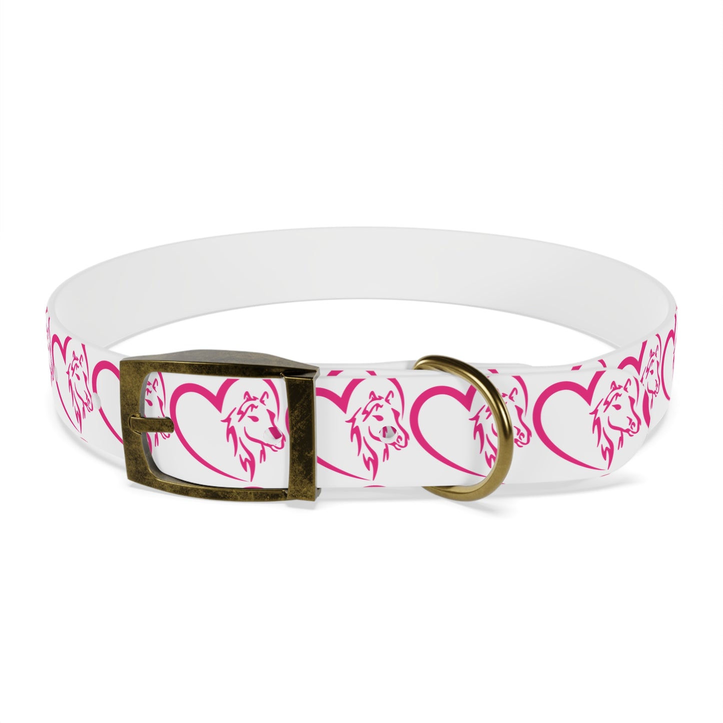 Wasabi Aftercare Dog Collar