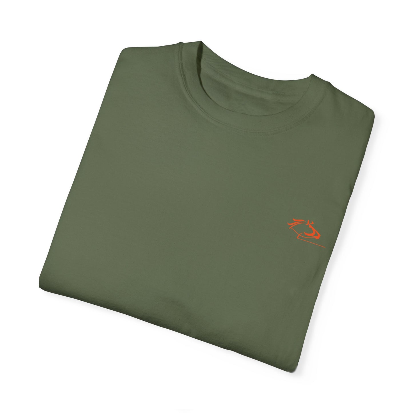 "See You In The Winner's Circle" Unisex Garment-Dyed T-shirt