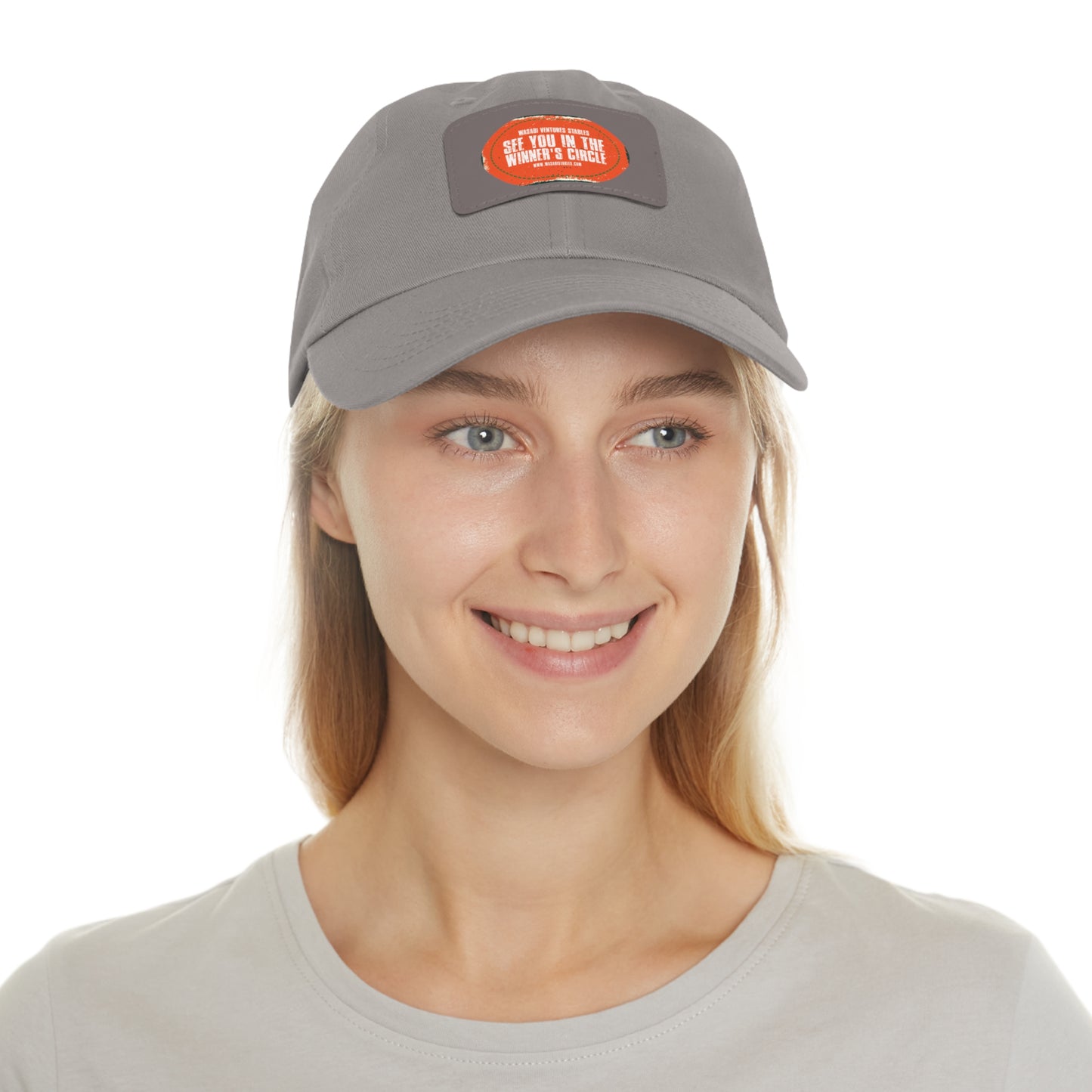 "See You In The Winner's Circle" Dad Hat