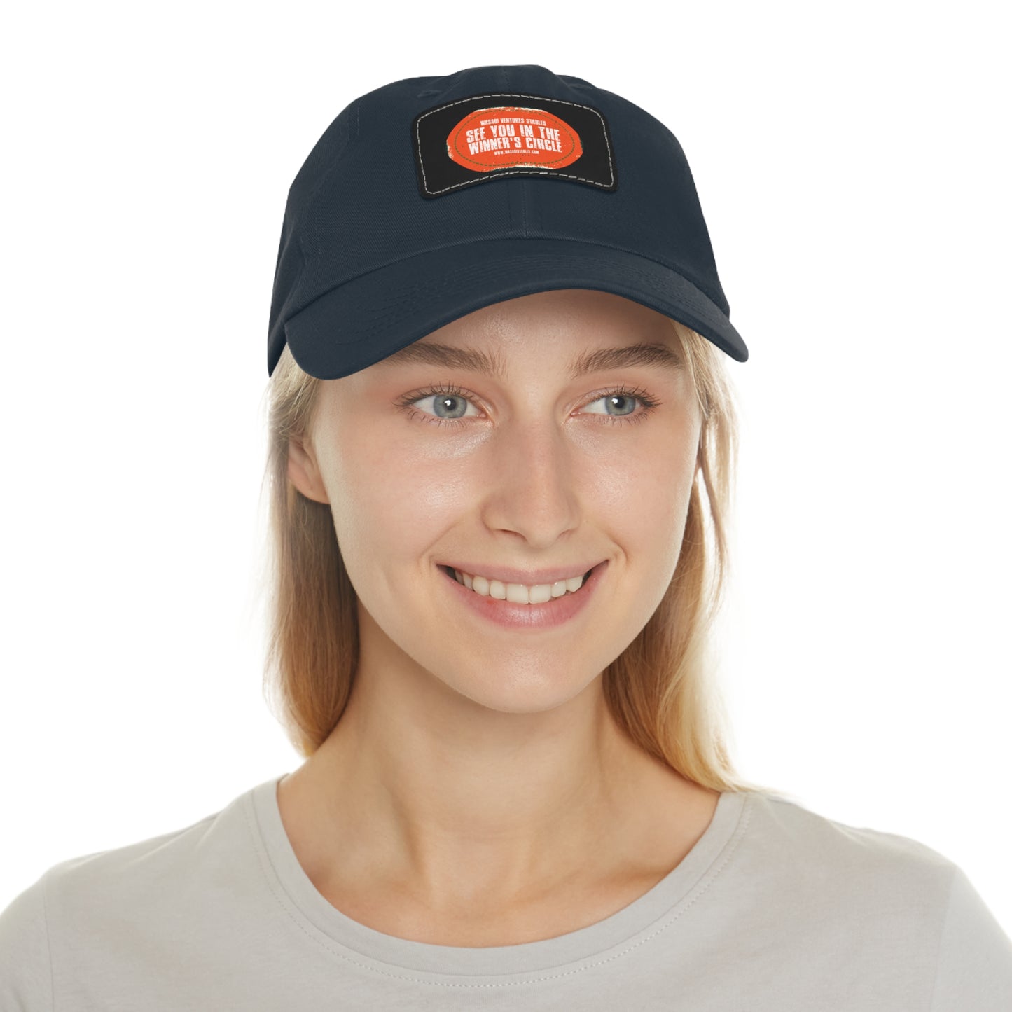 "See You In The Winner's Circle" Dad Hat