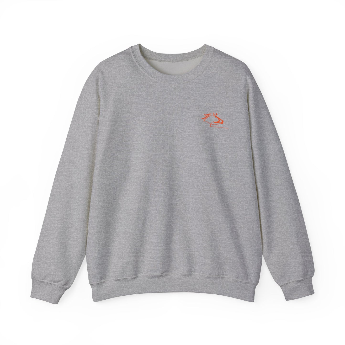 "See You In The Winner's Circle" Unisex Crewneck Sweatshirt