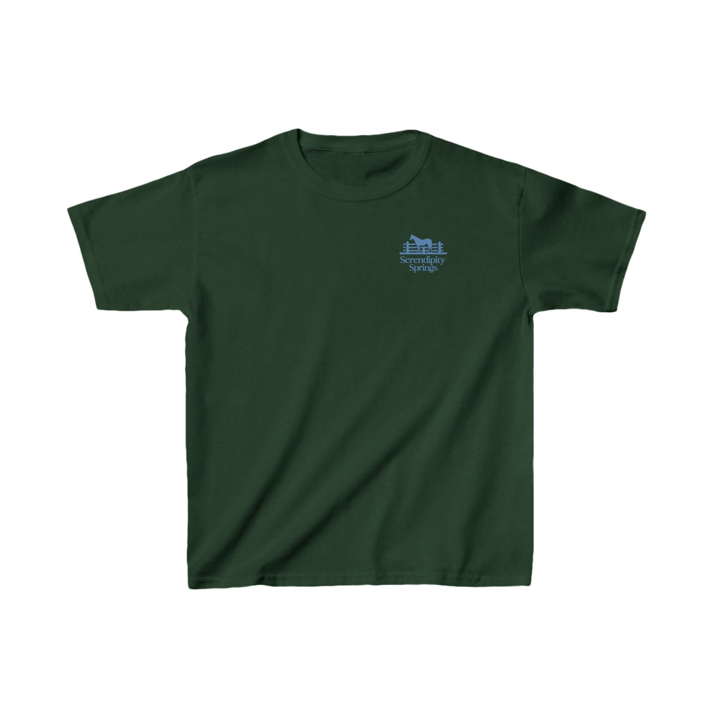 Serendipity Springs Farm Youth T-Shirt