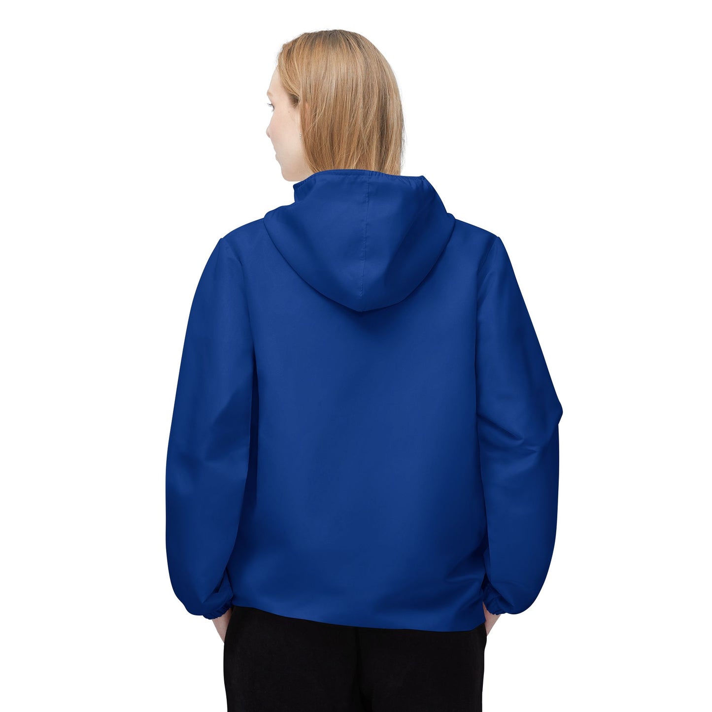 Six Pack Summer Stables Windbreaker Jacket (Blue)