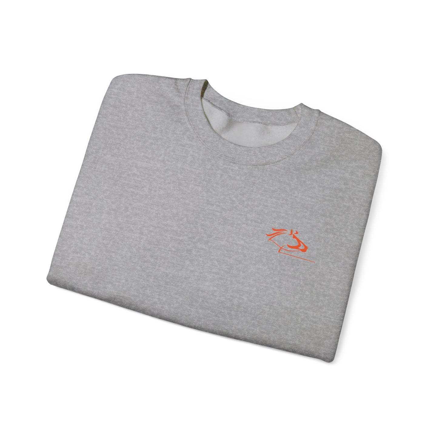 "See You In The Winner's Circle" Unisex Crewneck Sweatshirt