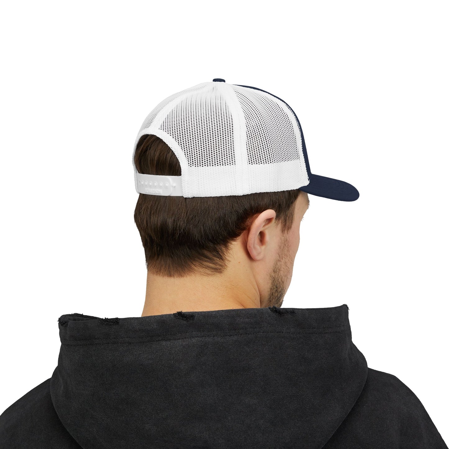 Barrington Fire Department Snapback Trucker Cap