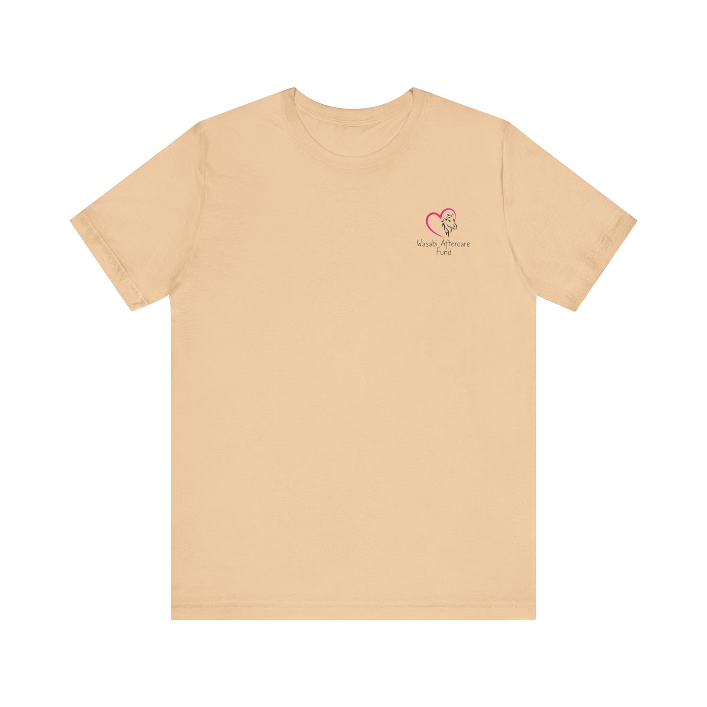 Wasabi Aftercare Fund Women's T-Shirt