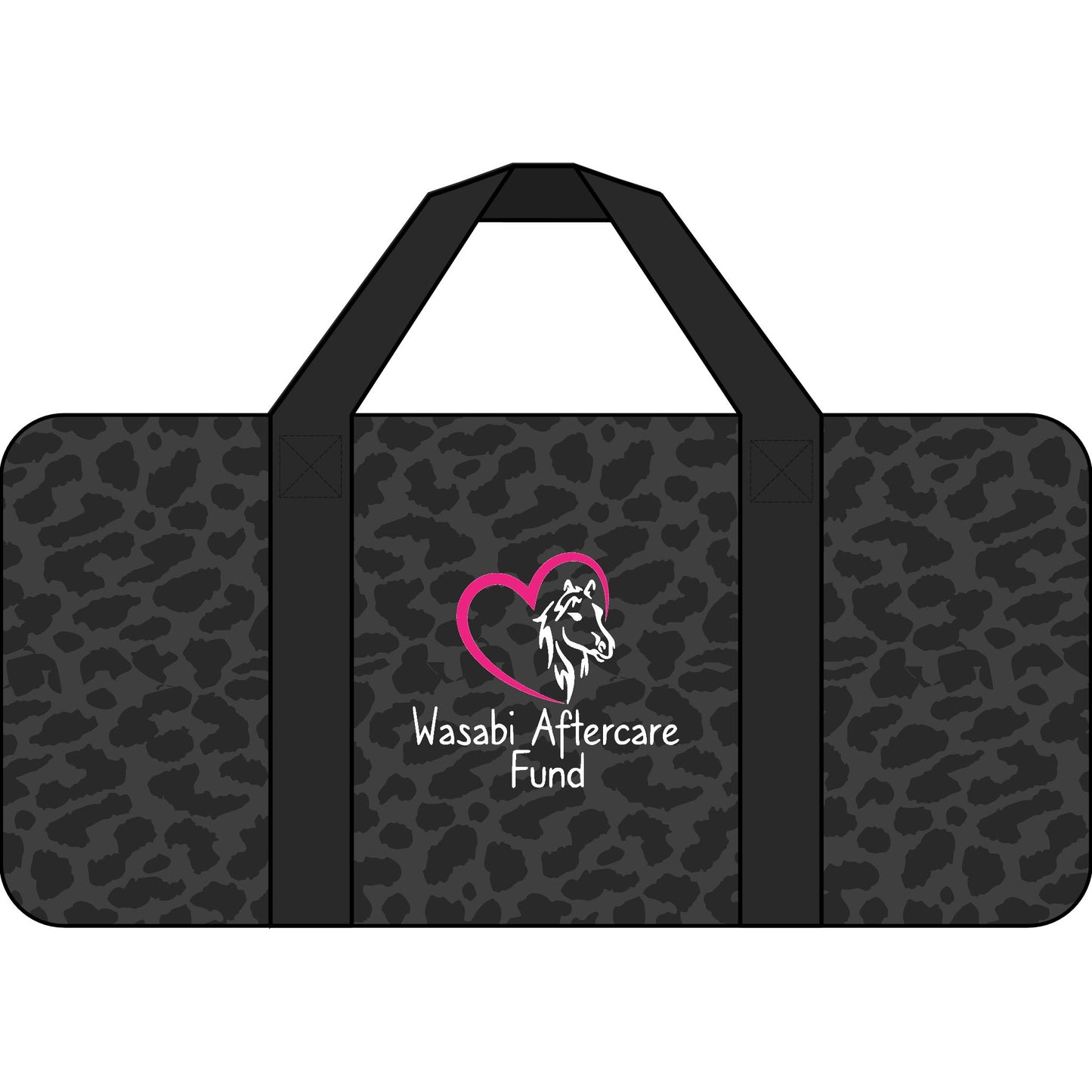 Wasabi Aftercare Fund Tripper Duffel Bag