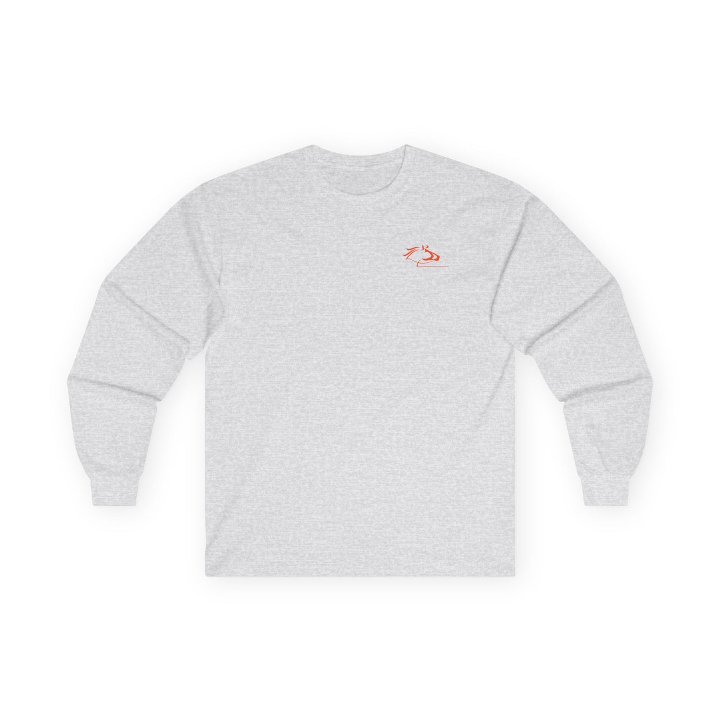"See You In The Winner's Circle" Long Sleeve Tee