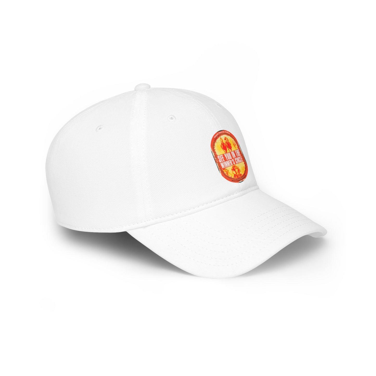 "See You In The Winner's Circle" Baseball Cap