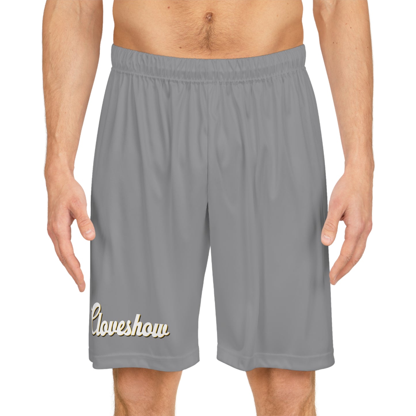Warm-Up Shorts (Grey)