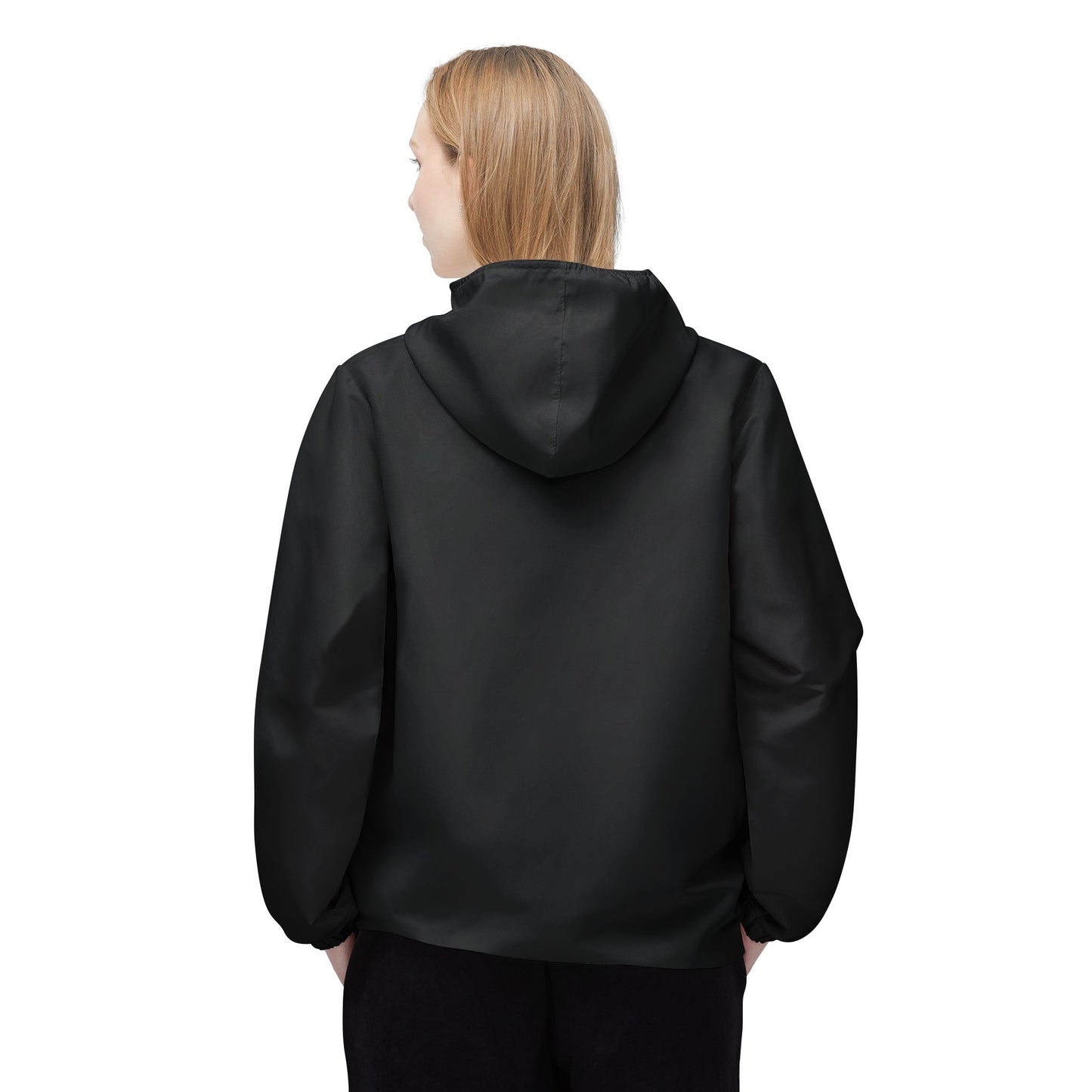 Six Pack Summer Stables Windbreaker Jacket (Black)