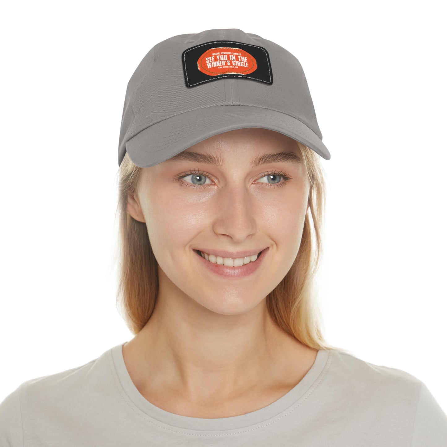 "See You In The Winner's Circle" Dad Hat