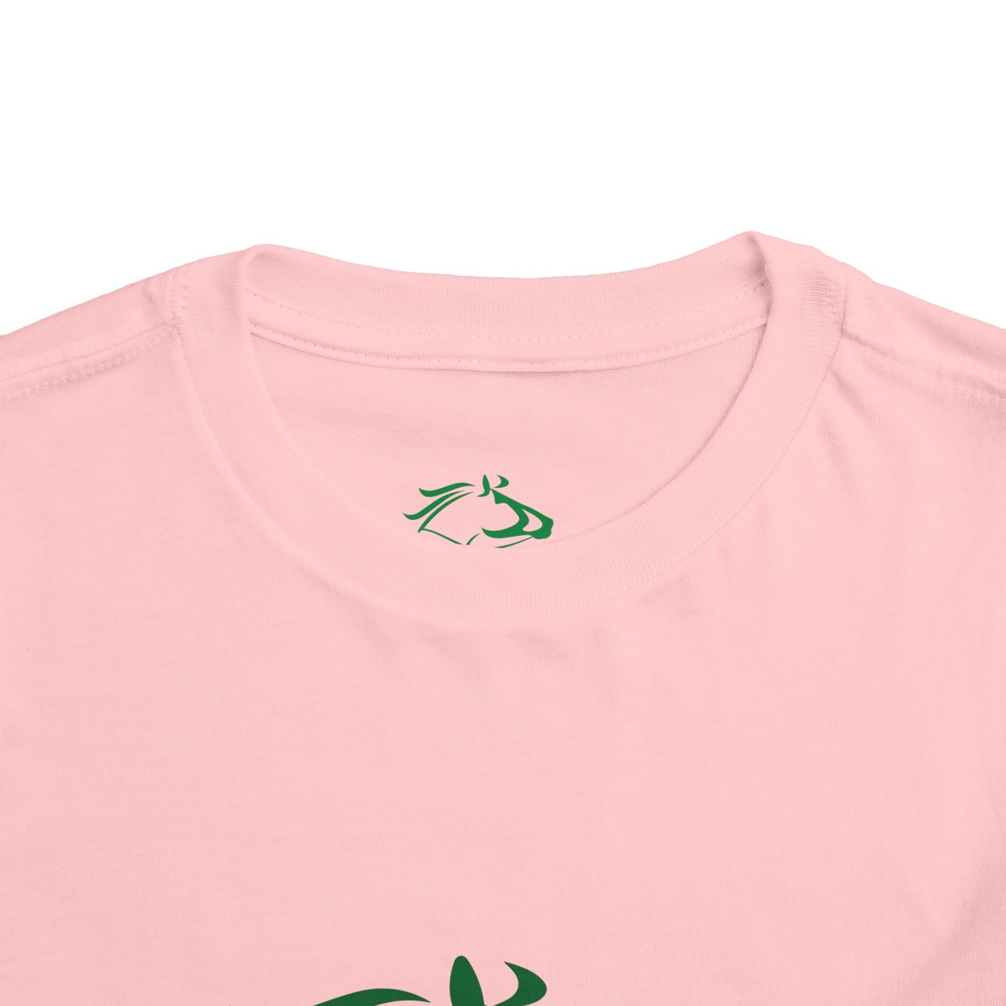 Wasabi Ventures Stallions Toddler Short Sleeve Tee