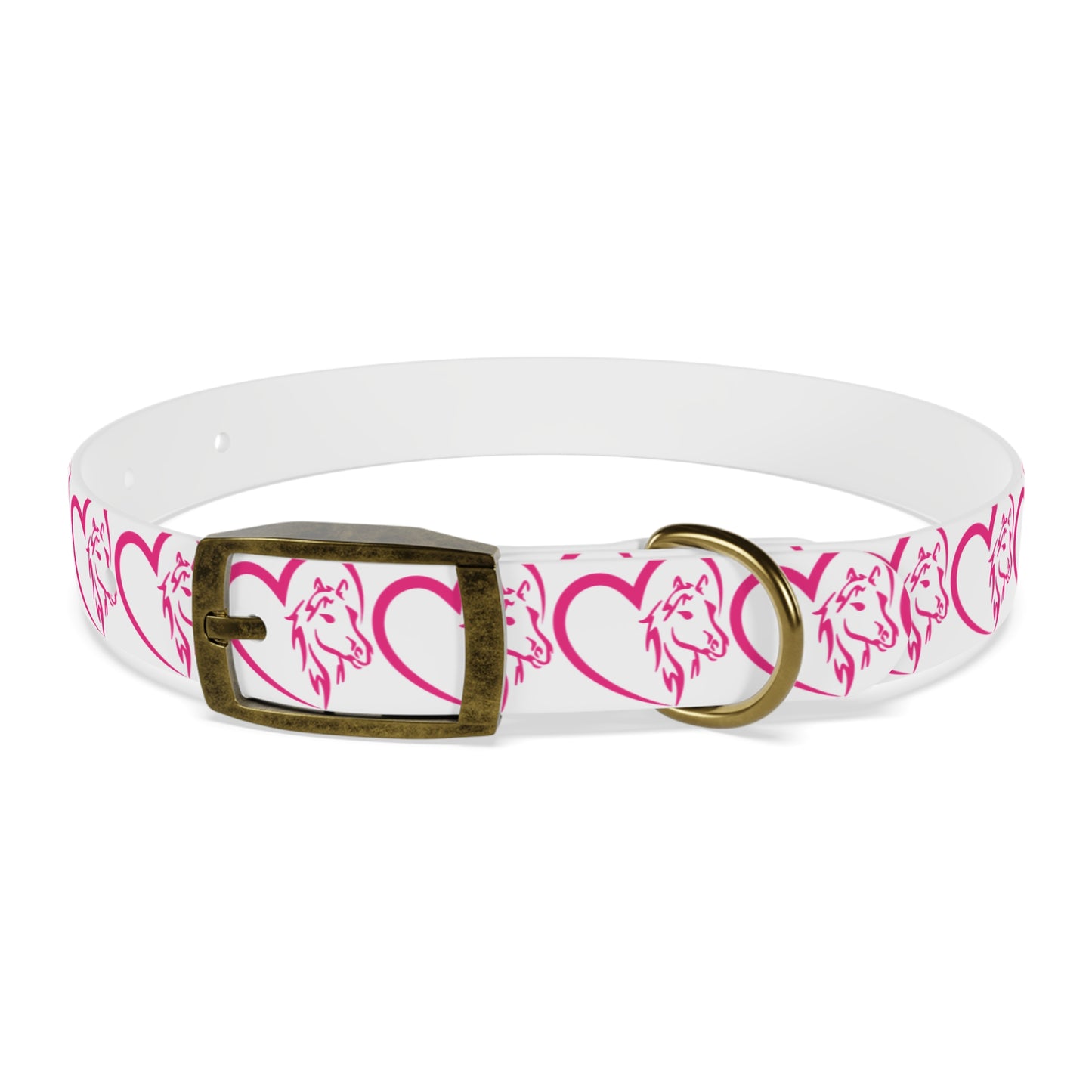 Wasabi Aftercare Dog Collar