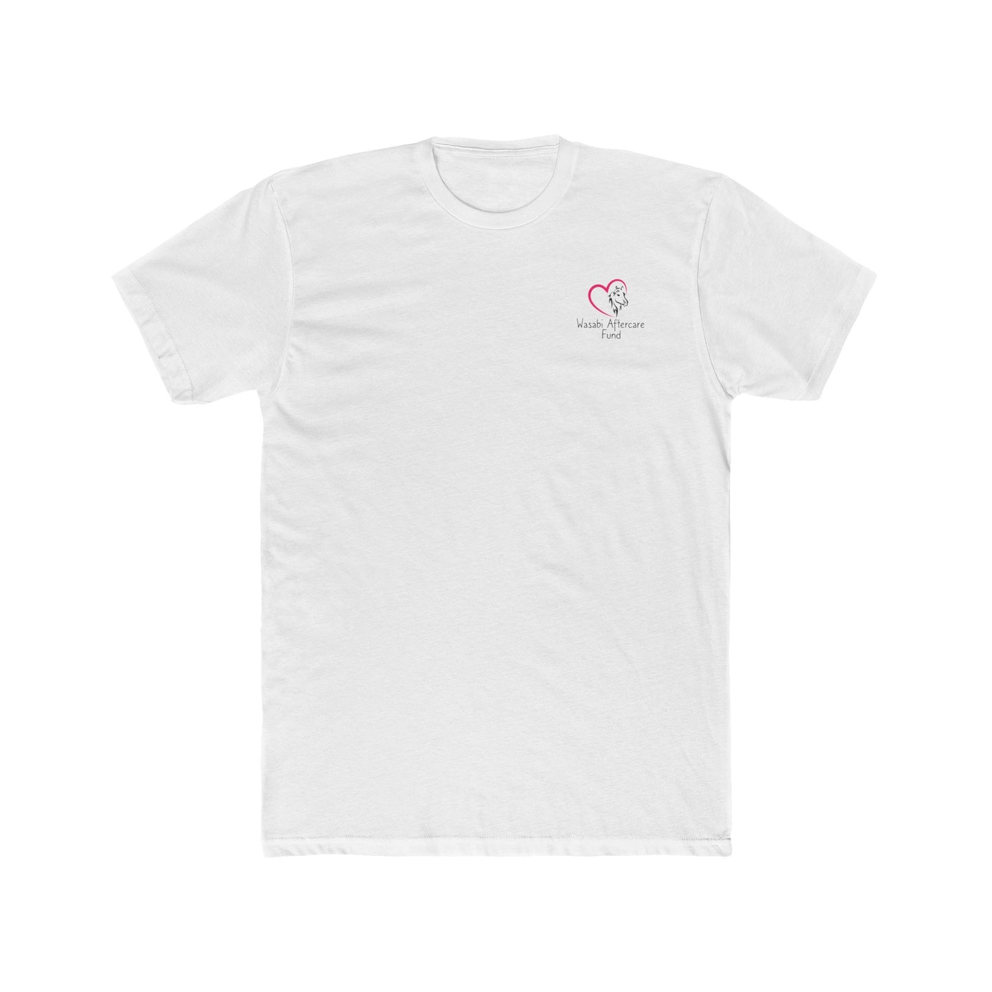 Wasabi Aftercare Fund Men's T-Shirt