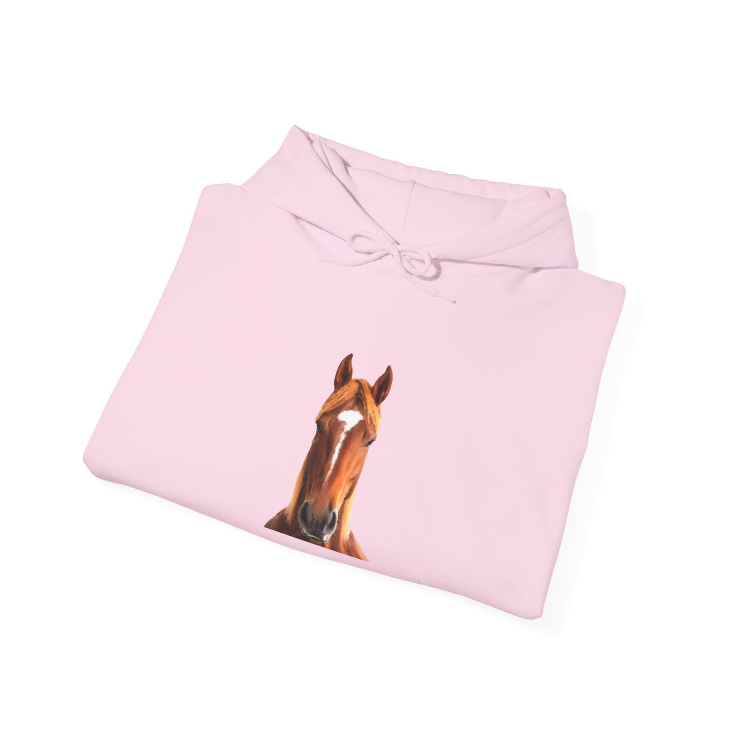 "Stables Collection Horse" Unisex Heavy Blend™ Hooded Sweatshirt