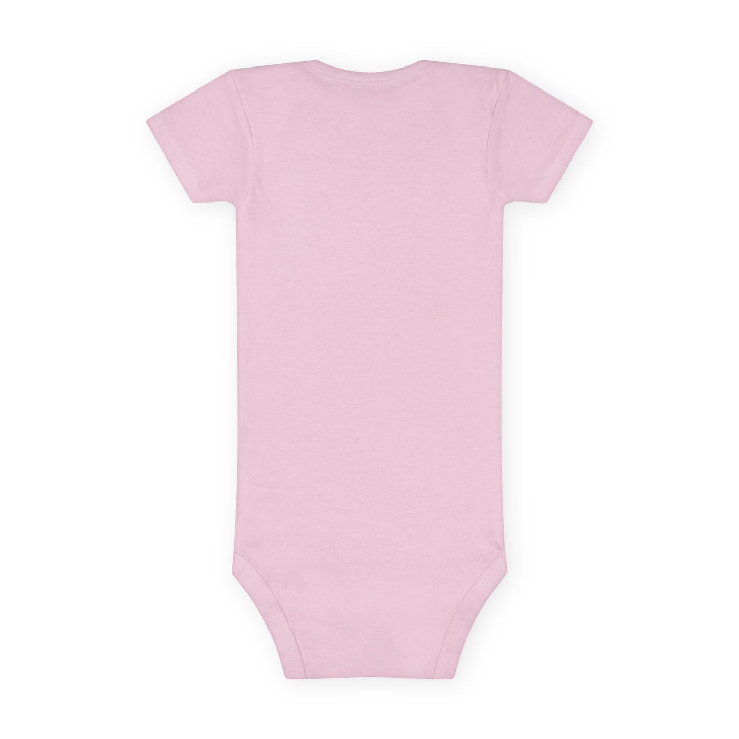 Wasabi Ventures Stables Baby Short Sleeve Onesie