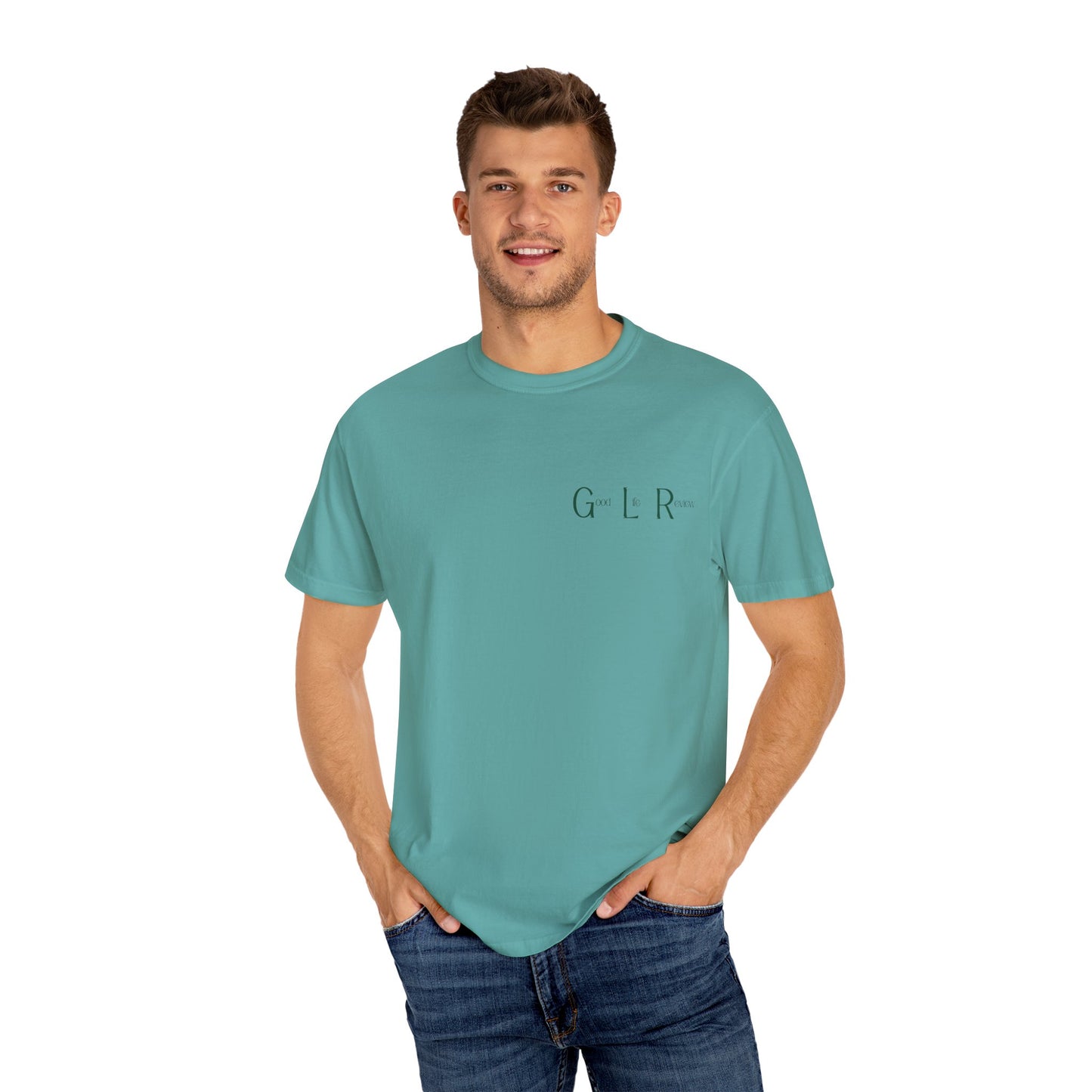 "Sushi Bliss" Unisex Garment-Dyed T-shirt
