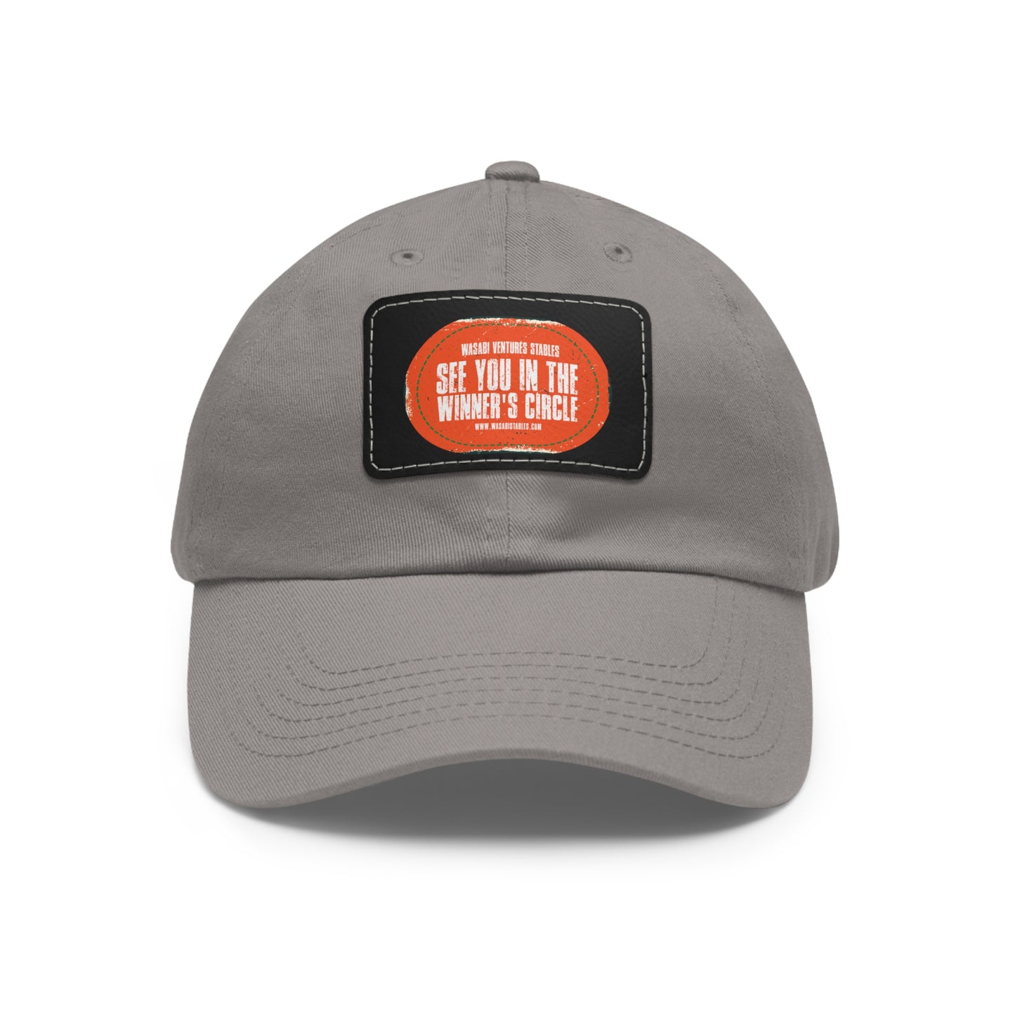 "See You In The Winner's Circle" Dad Hat