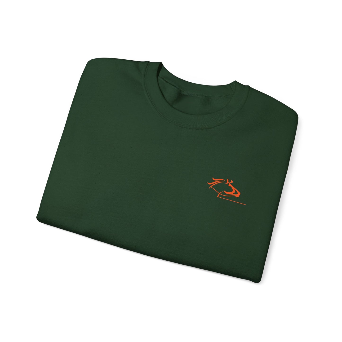 "See You In The Winner's Circle" Unisex Crewneck Sweatshirt