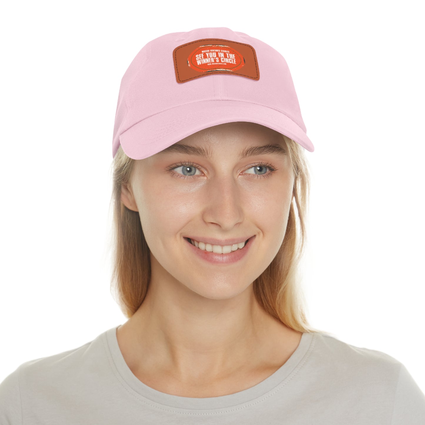 "See You In The Winner's Circle" Dad Hat