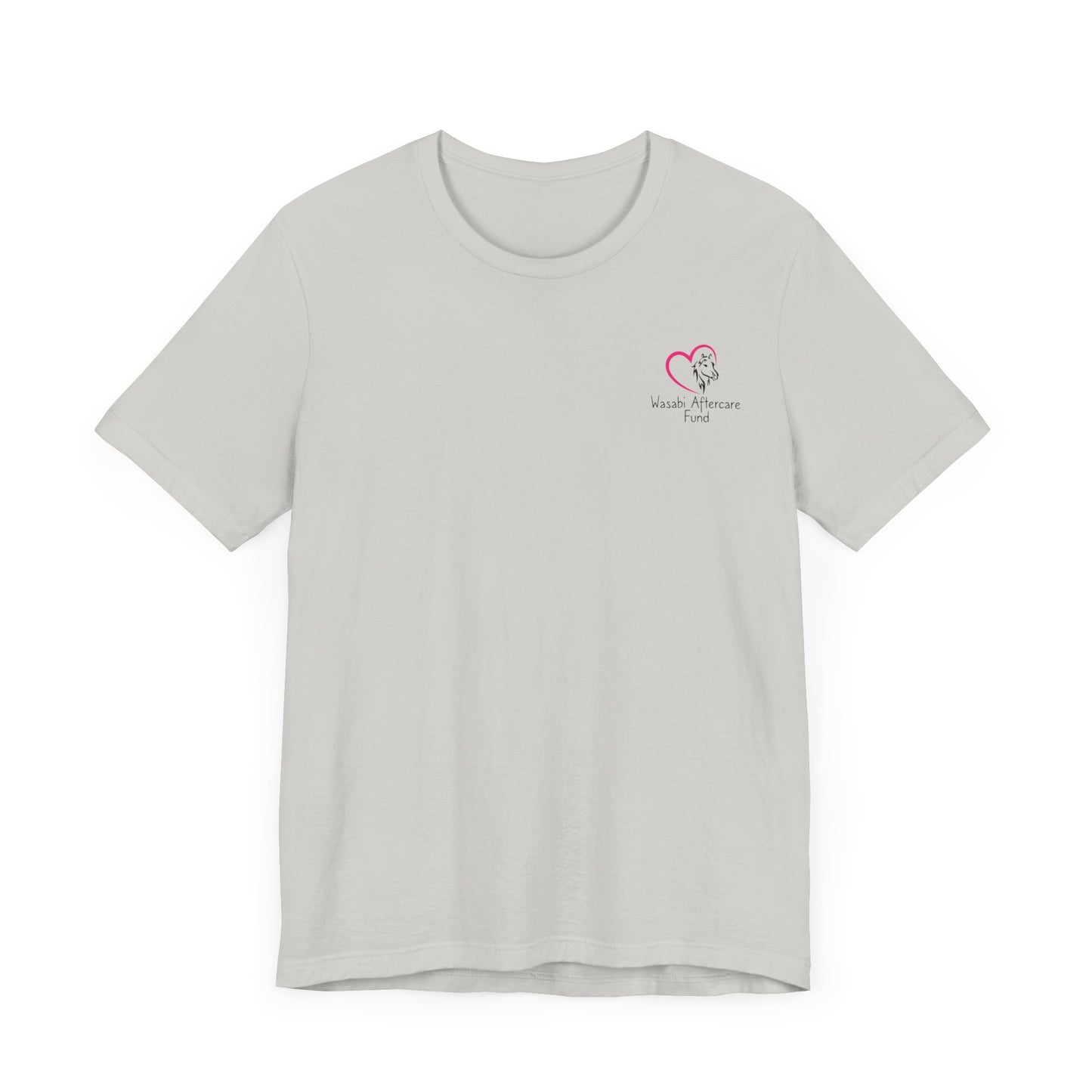 Wasabi Aftercare Fund Women's T-Shirt