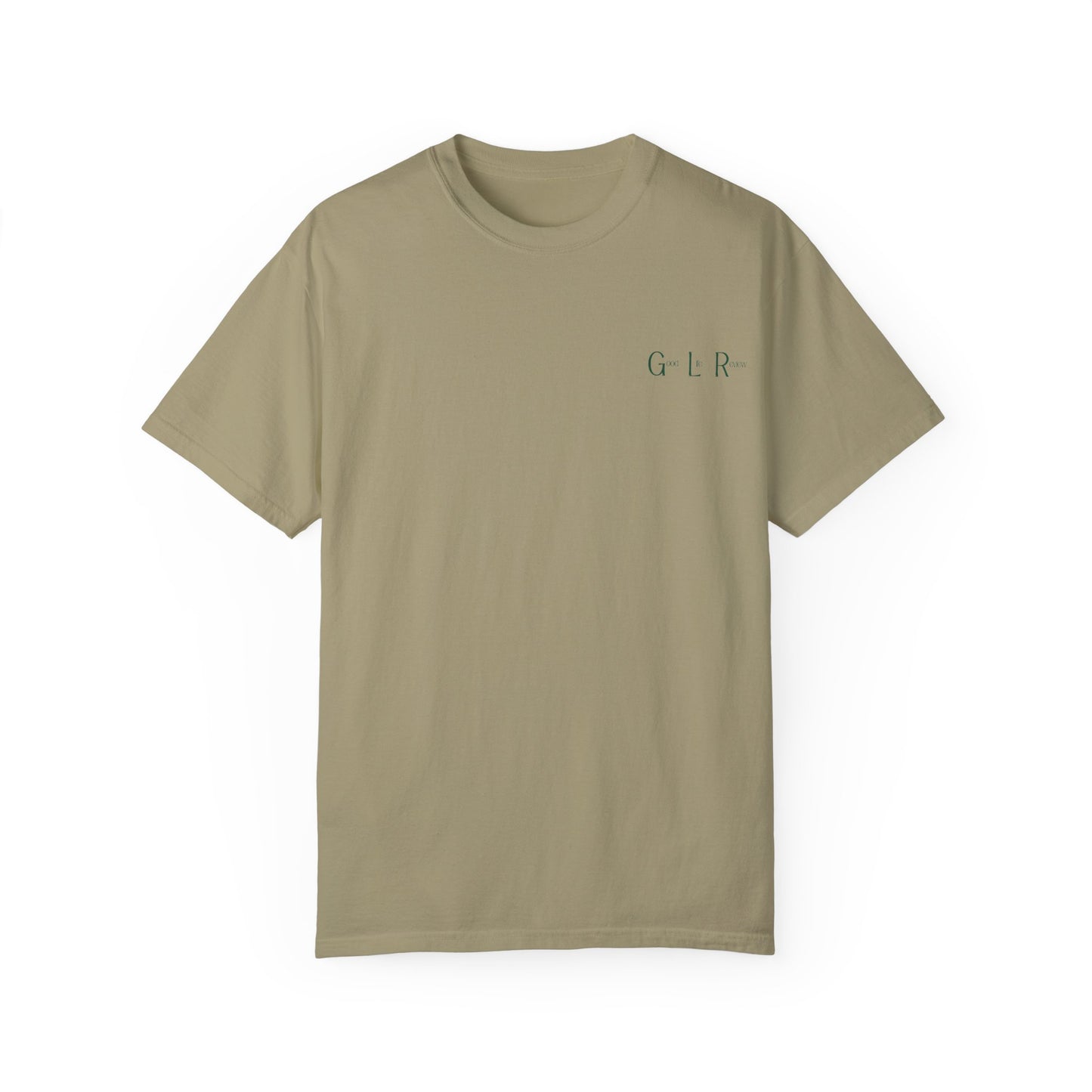 Kickflip Critter Unisex Garment-Dyed T-shirt