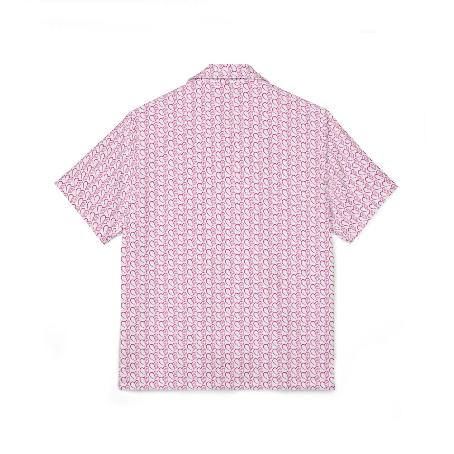 Wasabi Aftercare Fund Men's Hawaiian Camp Shirt