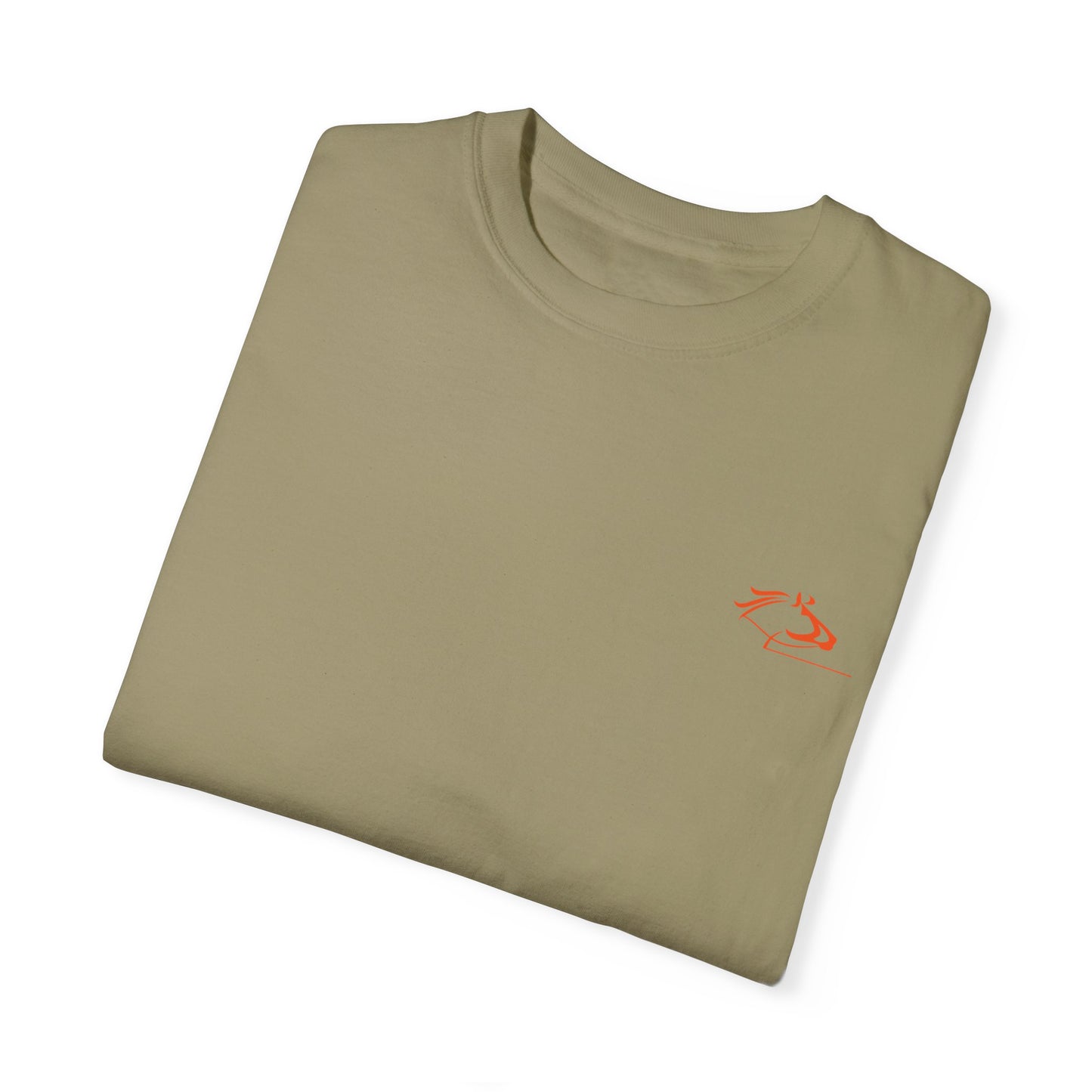 "See You In The Winner's Circle" Unisex Garment-Dyed T-shirt