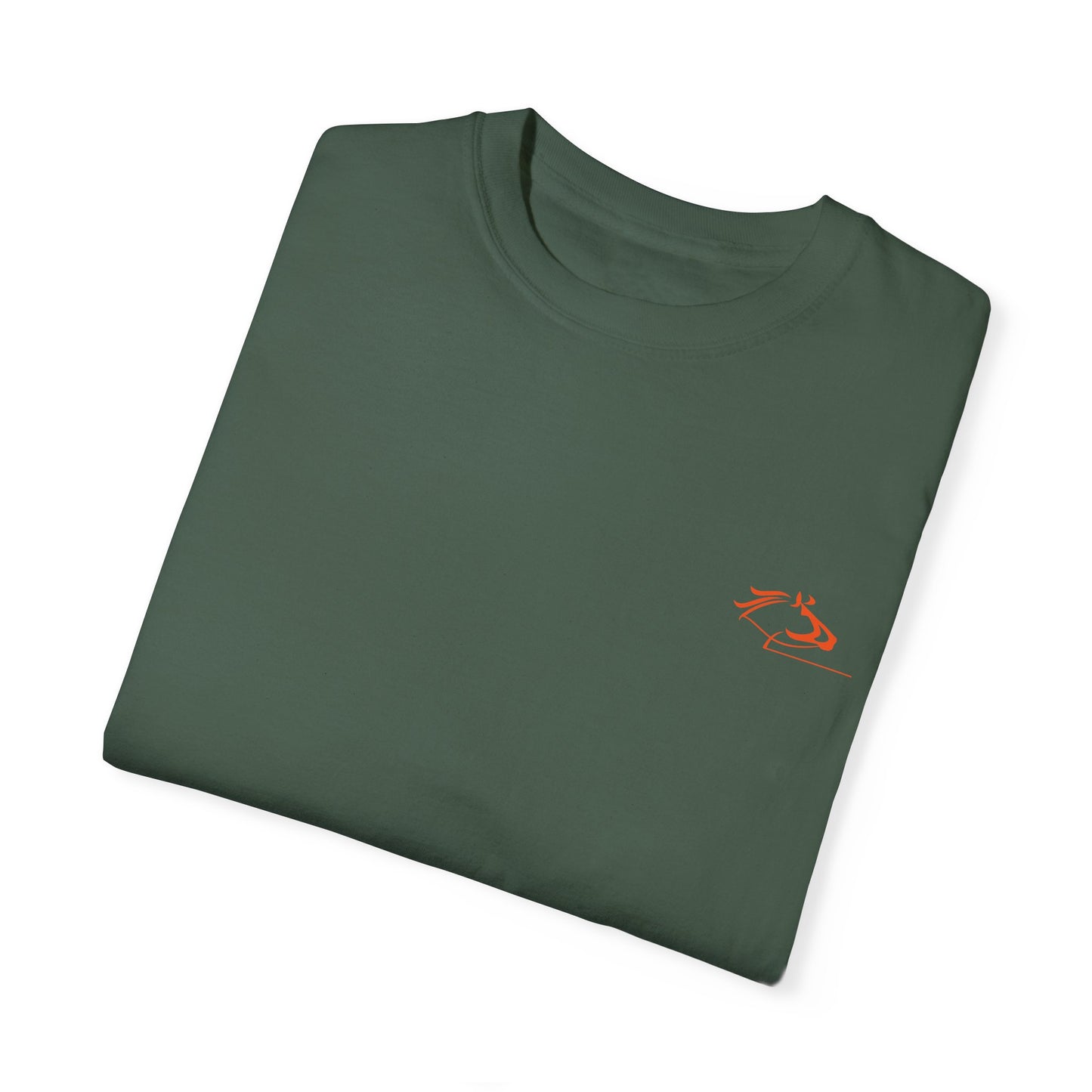 "See You In The Winner's Circle" Unisex Garment-Dyed T-shirt
