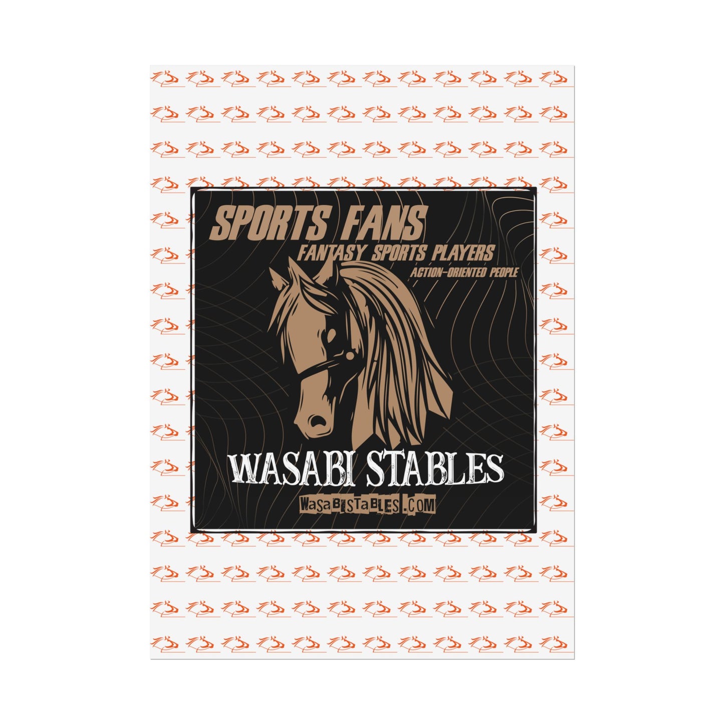 "Stables Collection" Poster