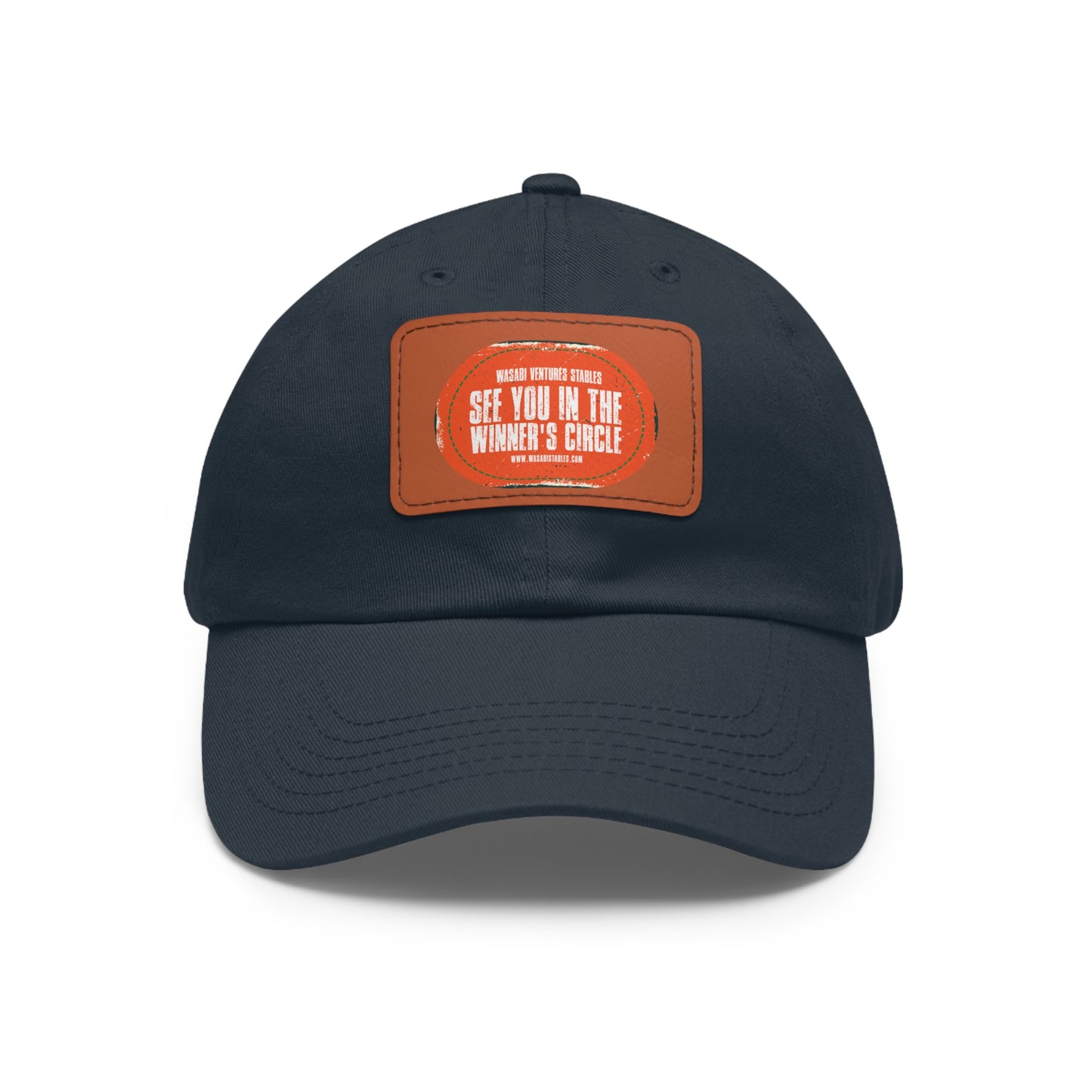 "See You In The Winner's Circle" Dad Hat