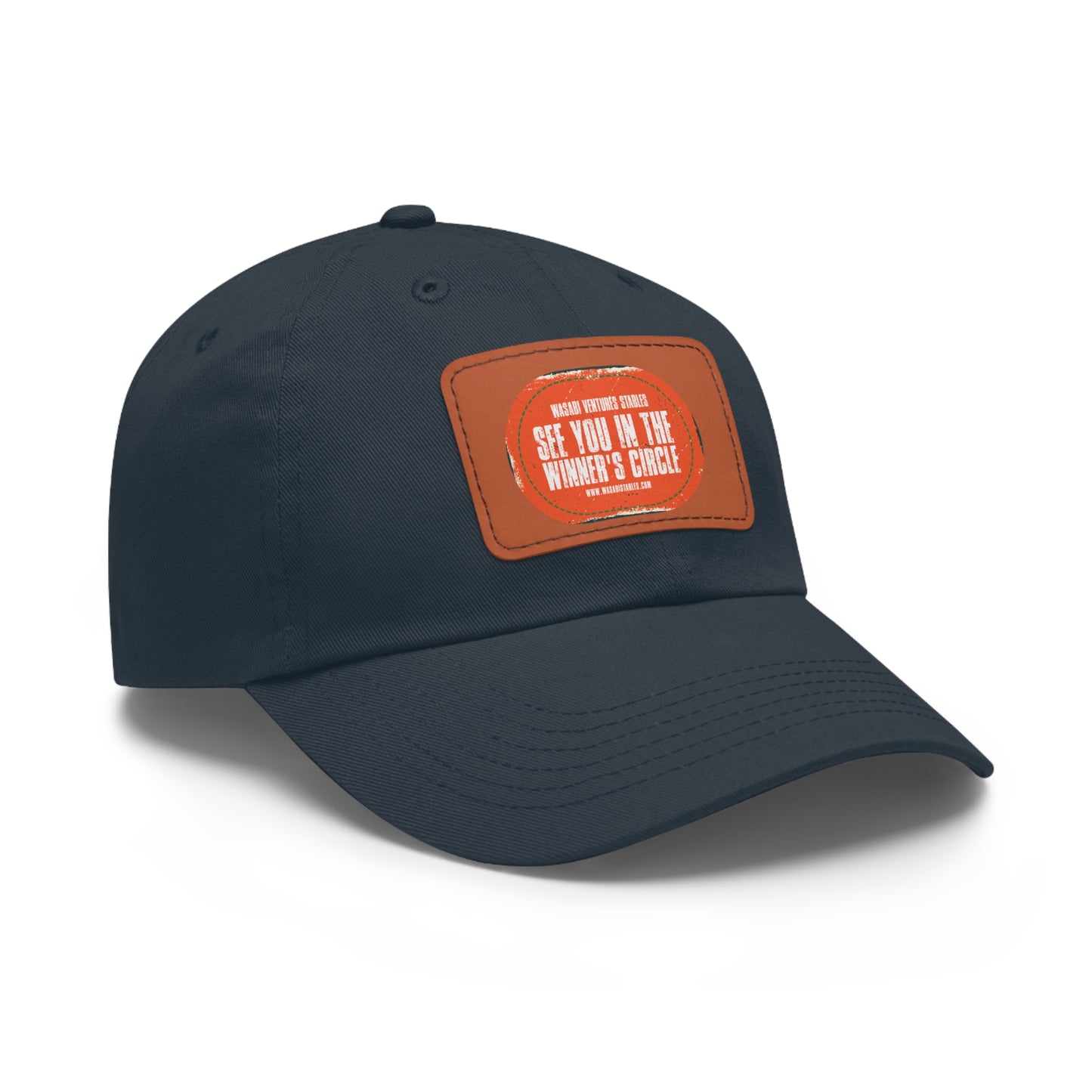 "See You In The Winner's Circle" Dad Hat
