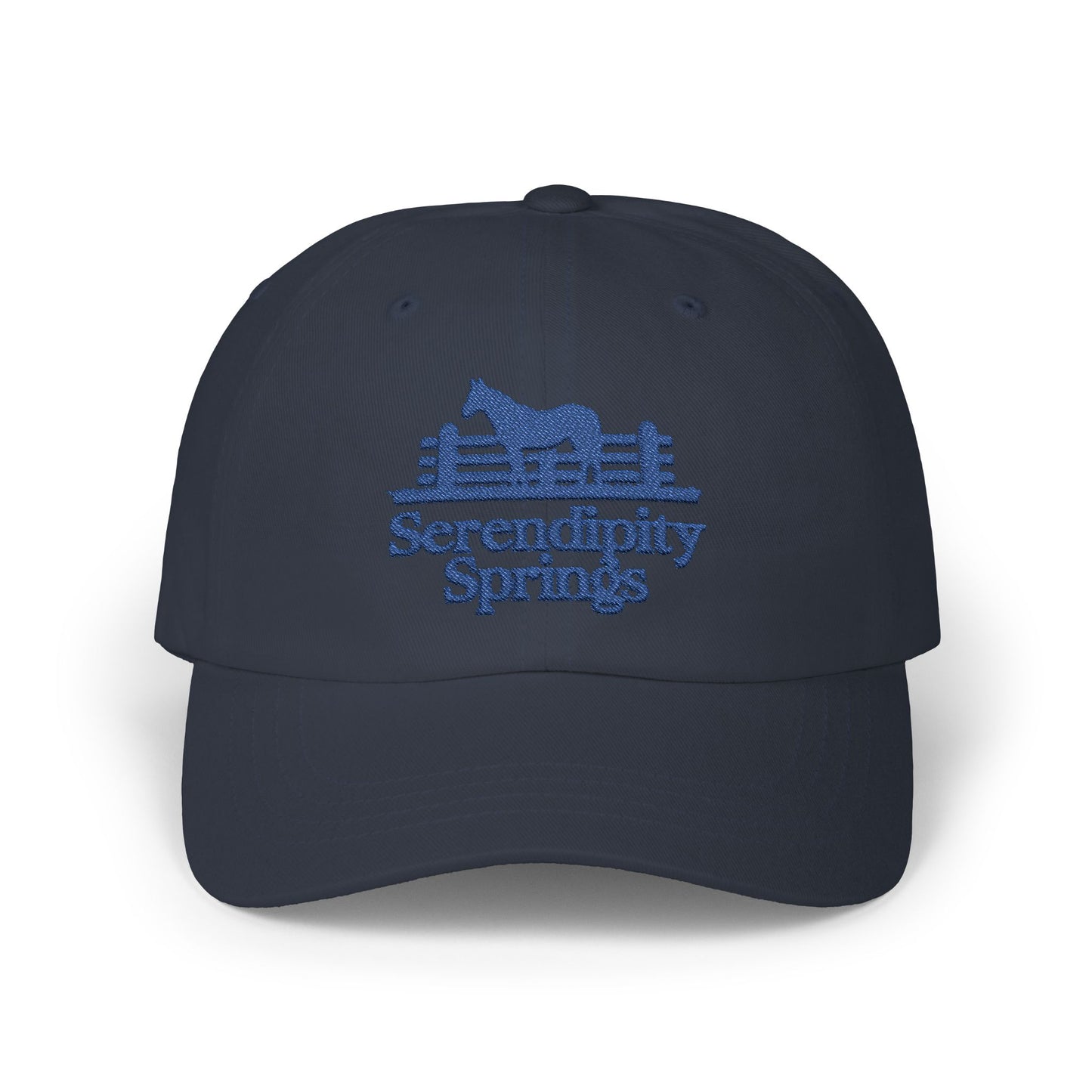 Serendipity Springs Farm Classic Dad Cap