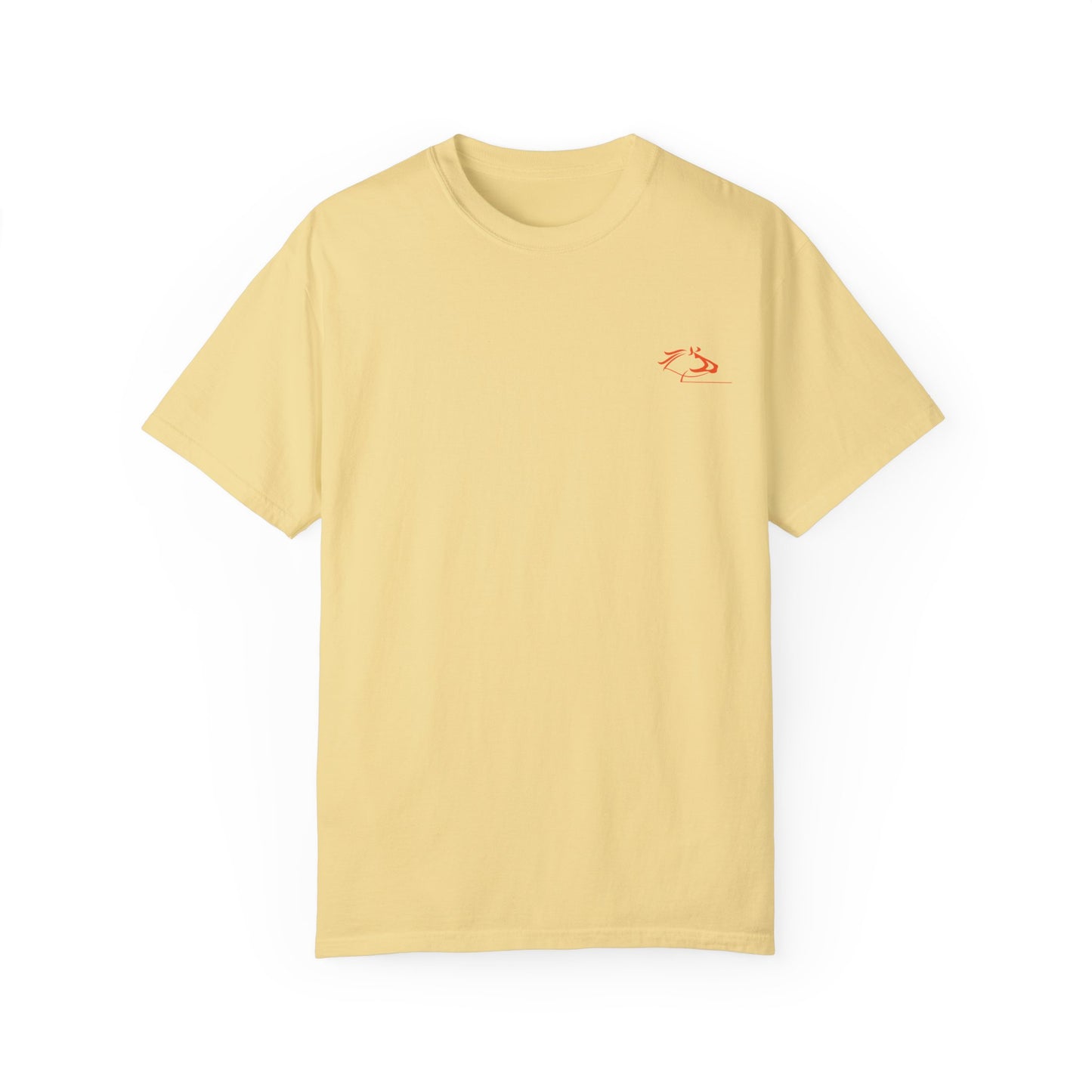 "See You In The Winner's Circle" Unisex Garment-Dyed T-shirt